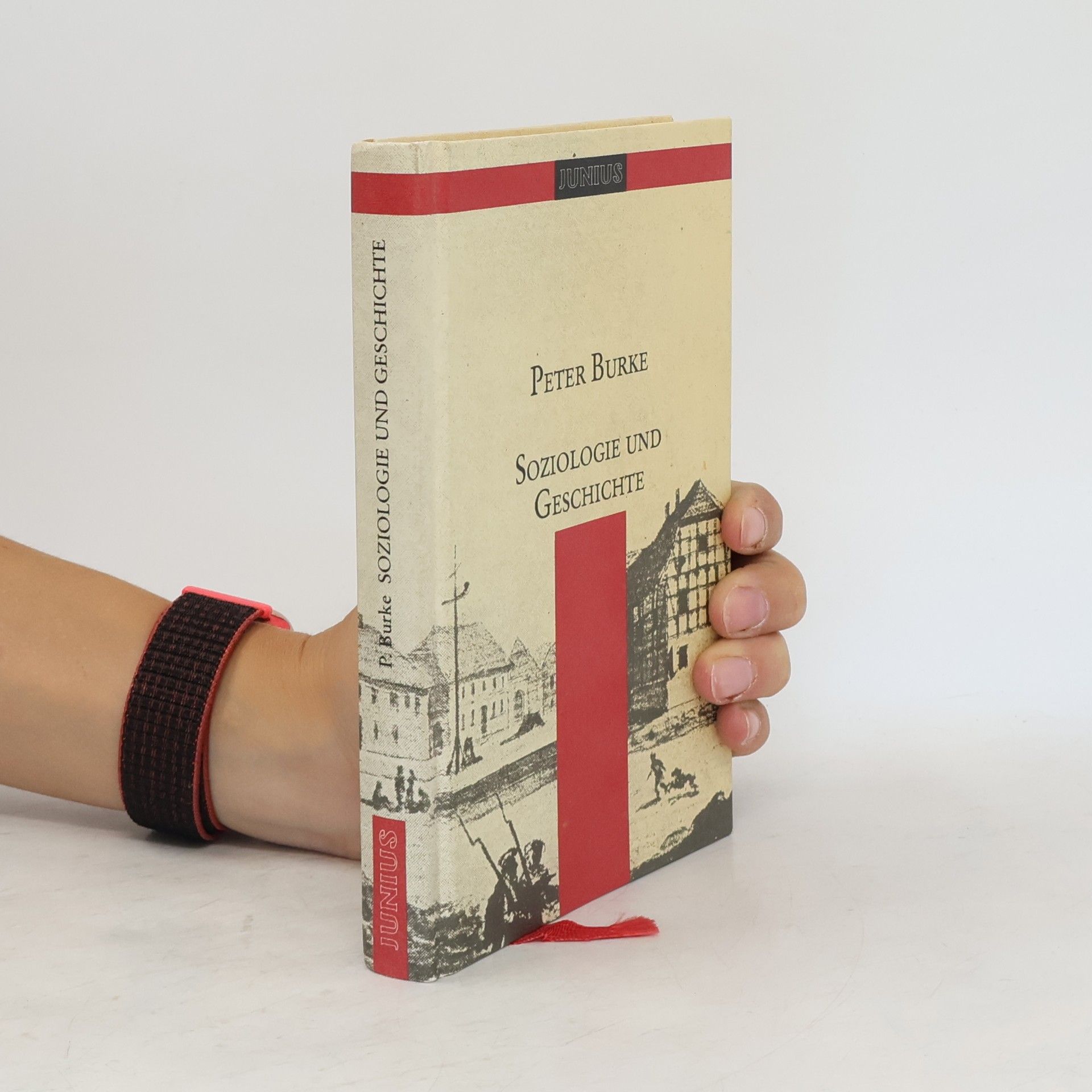 Peter Burke Soziologie und Geschichte