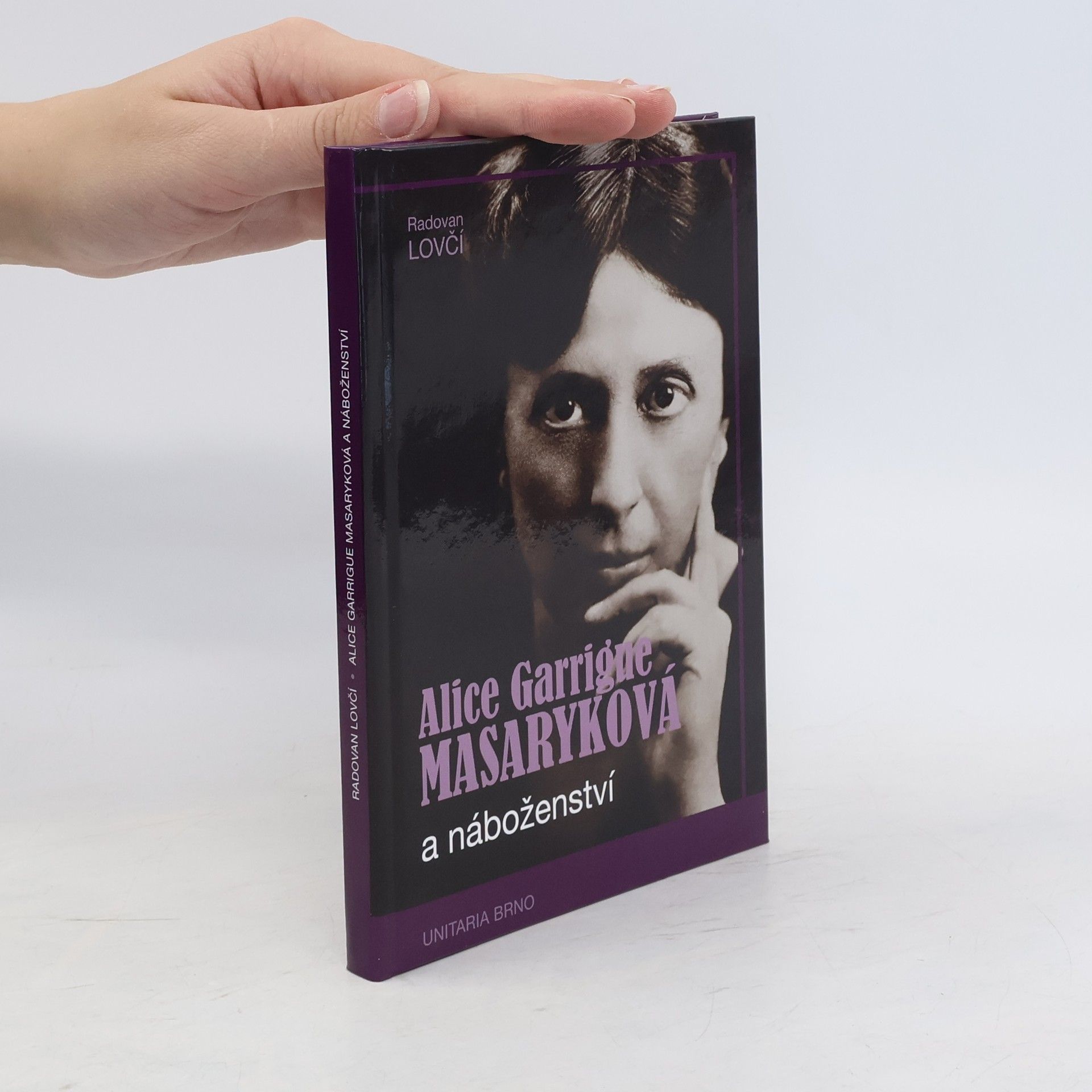 Alice Garrigue Masaryková a náboženství