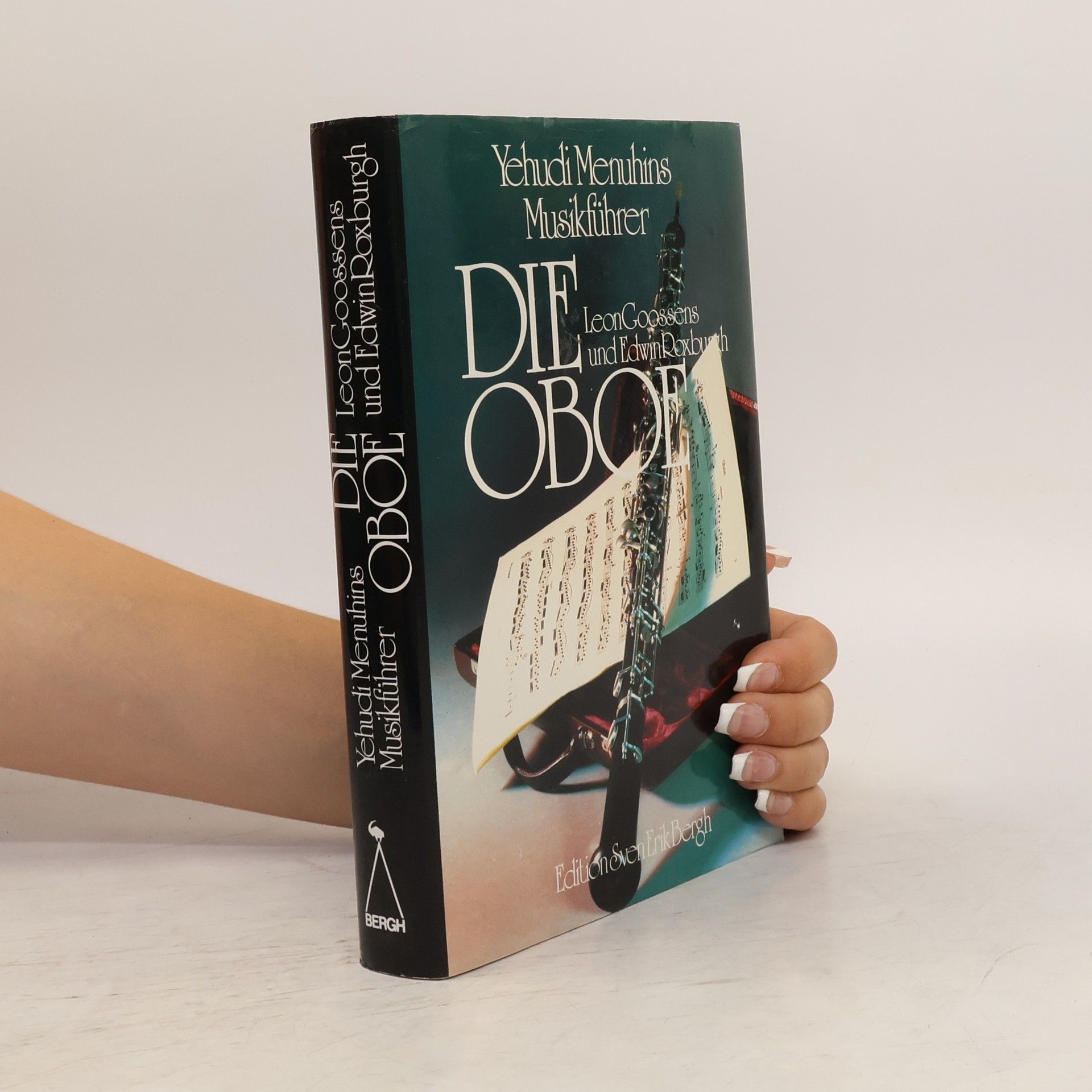 Leon Goossens Die Oboe