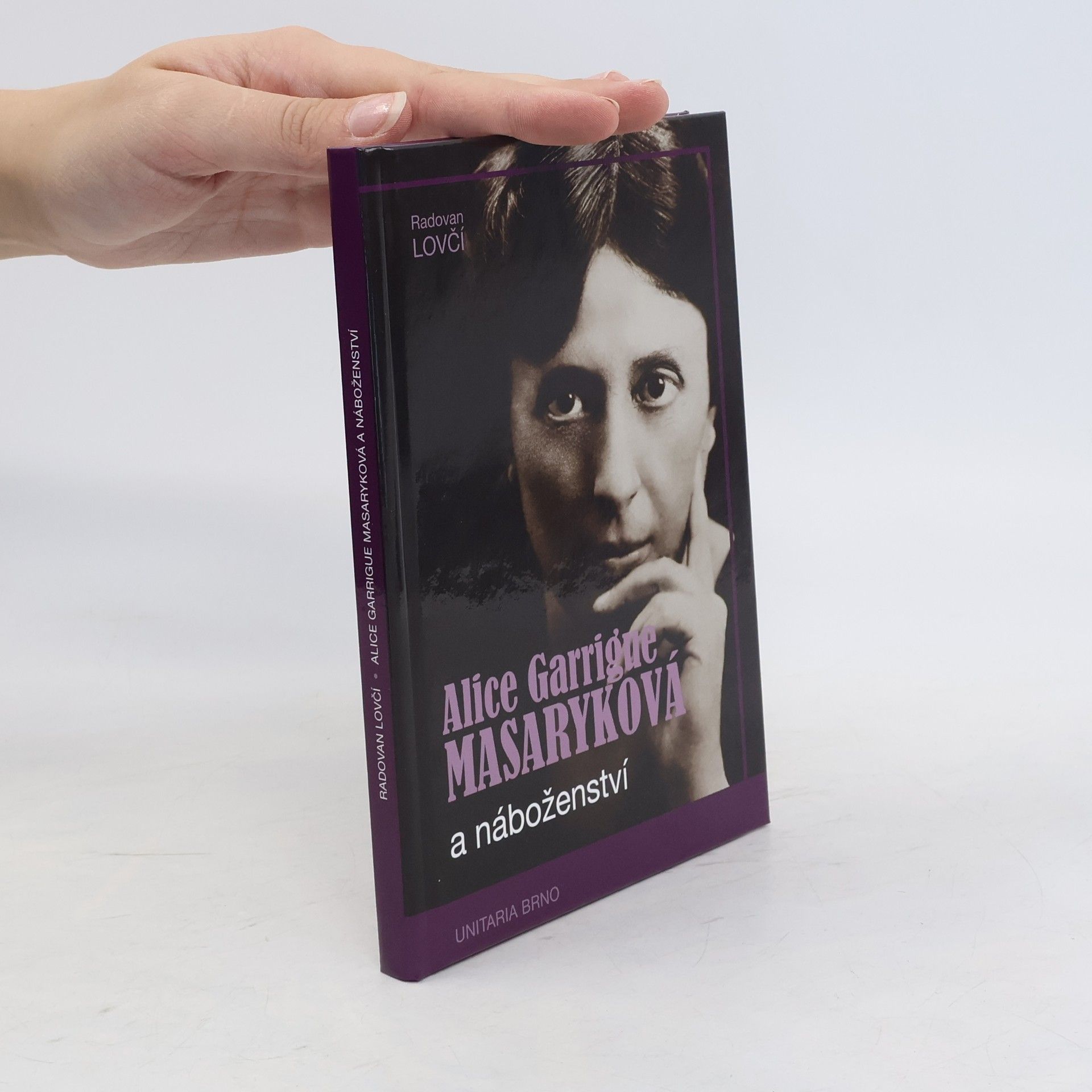 Alice Garrigue Masaryková a náboženství