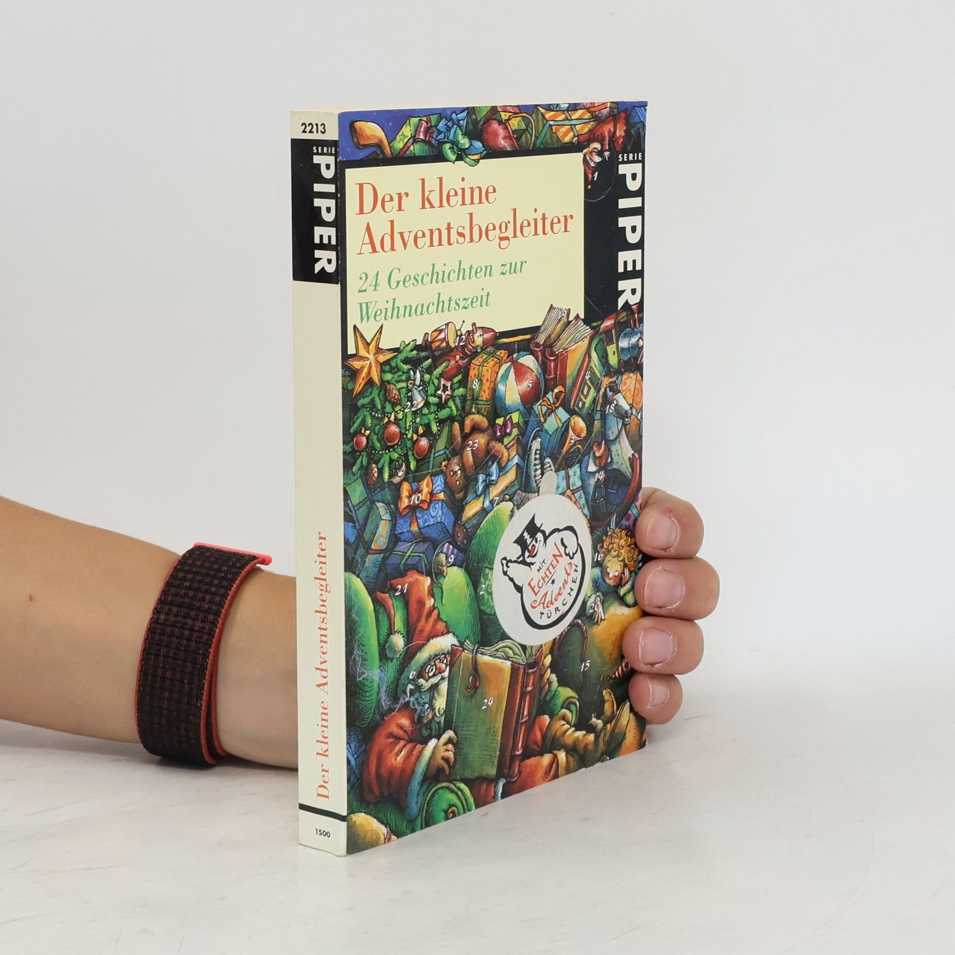 Autorenkollektiv Der kleine Adventsbegleiter
