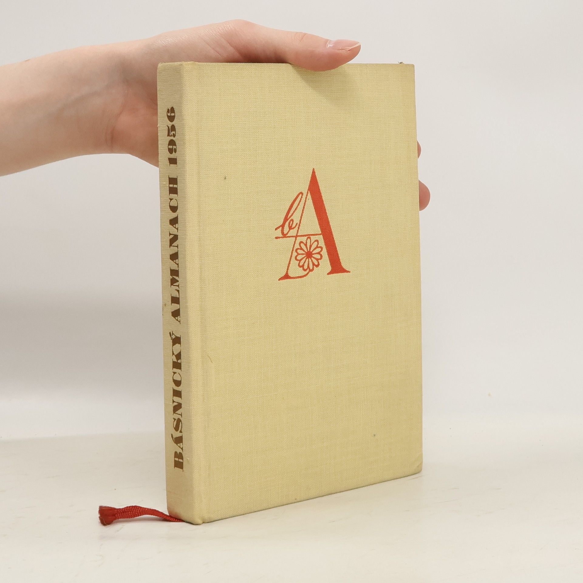 Kolektiv autorů Básnický almanach 1956