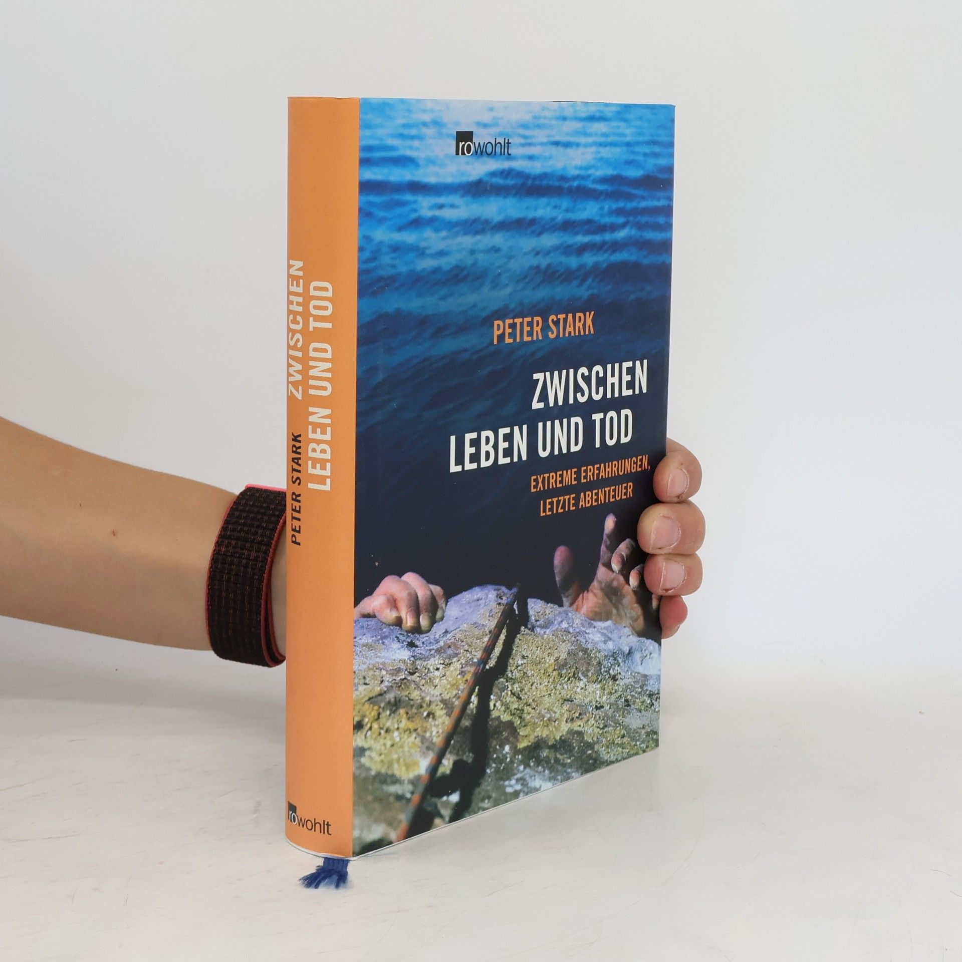 Hans-Peter Stark Zwischen Leben und Tod