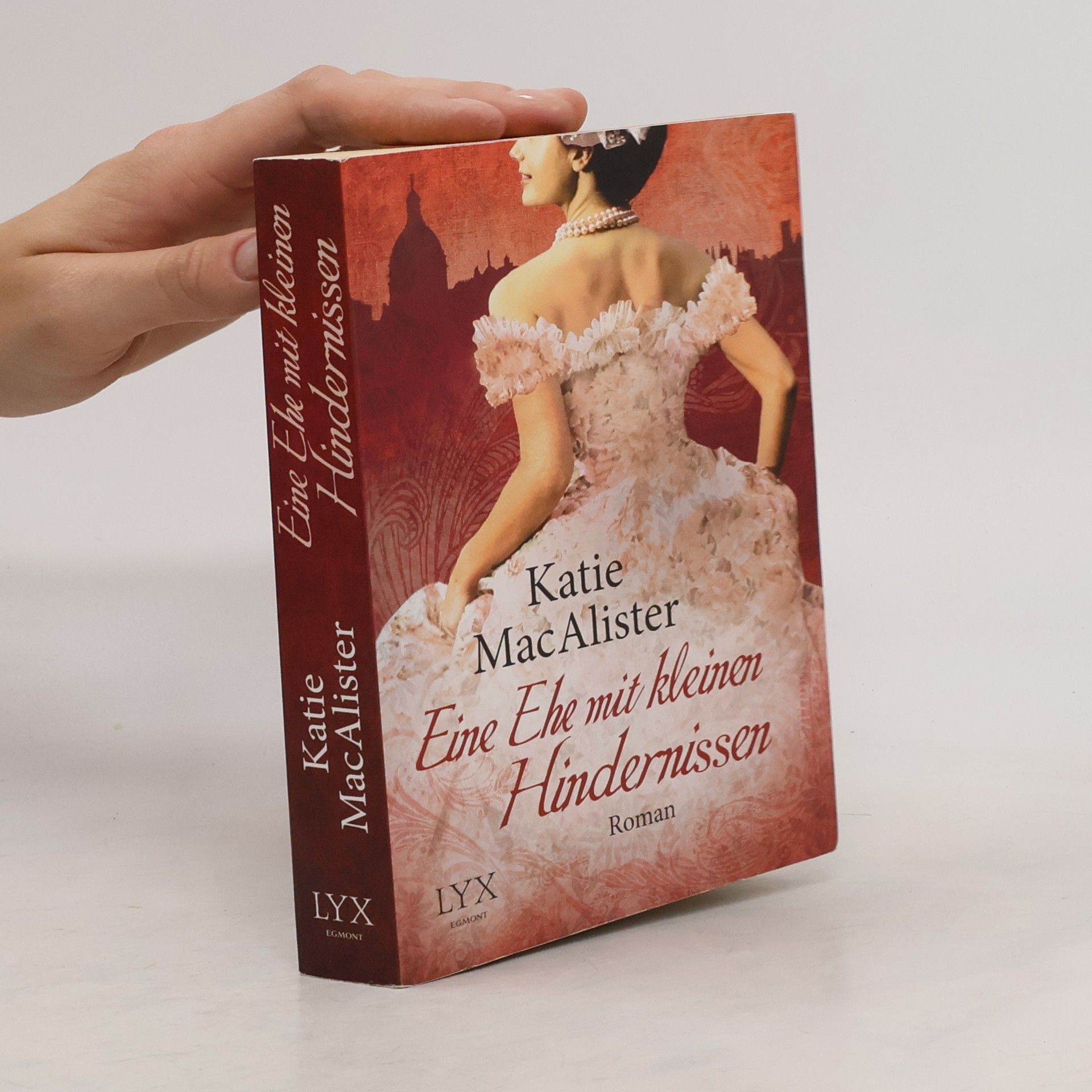 Katie MacAlister Eine Ehe mit kleinen Hindernissen