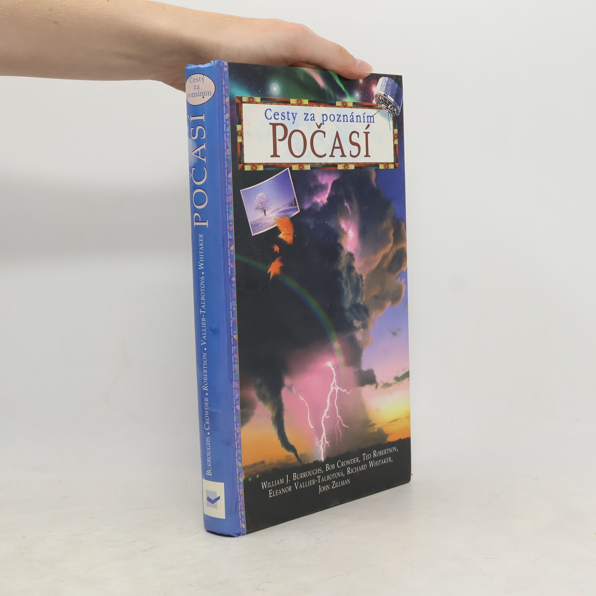 Kolektiv autorů Počasí - Cesty za poznáním