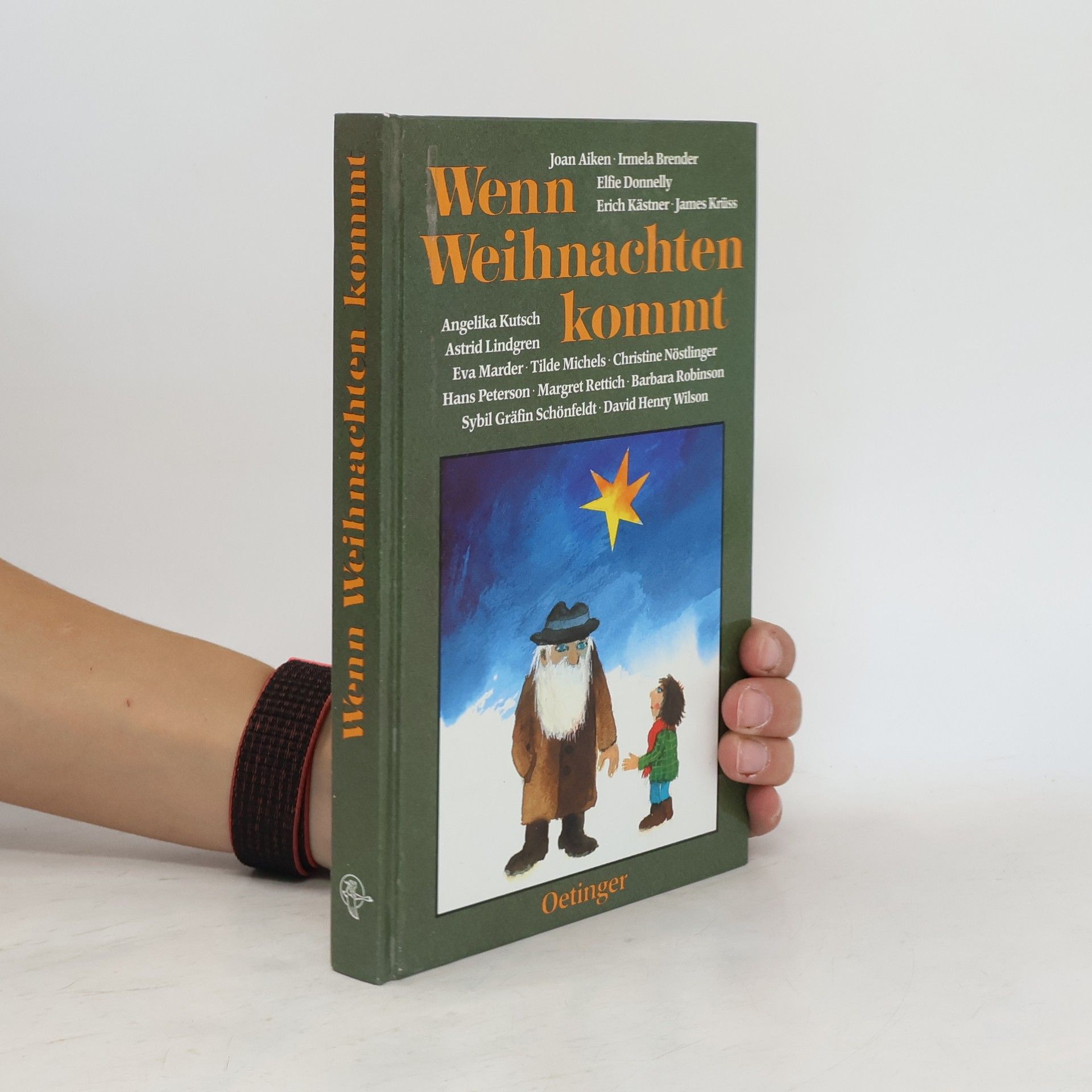 Barbara Hömberg Wenn Weihnachten kommt