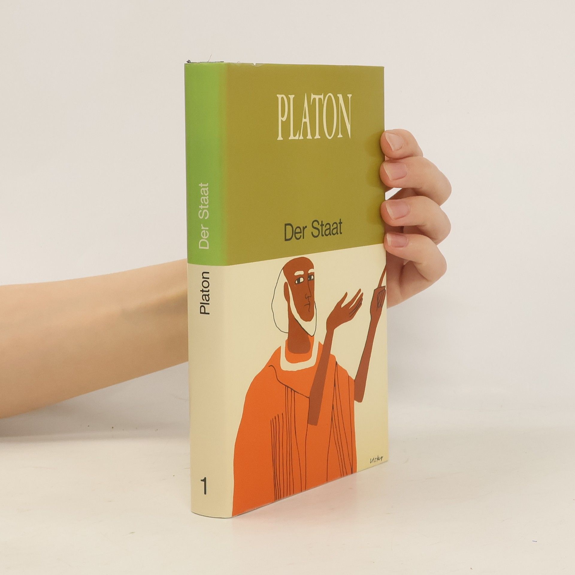 Plato Der Staat 1