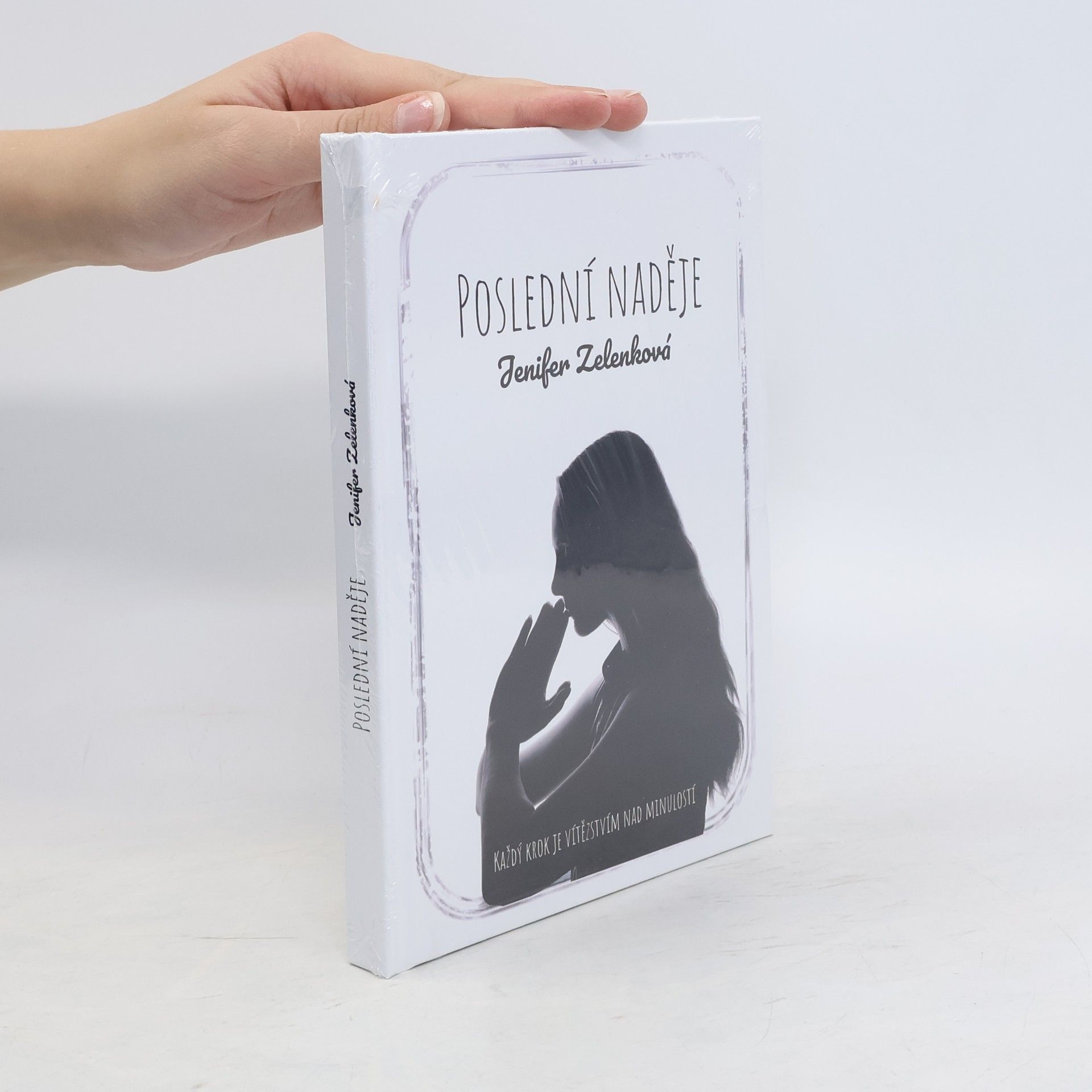 Jenifer Zelenková Poslední naděje