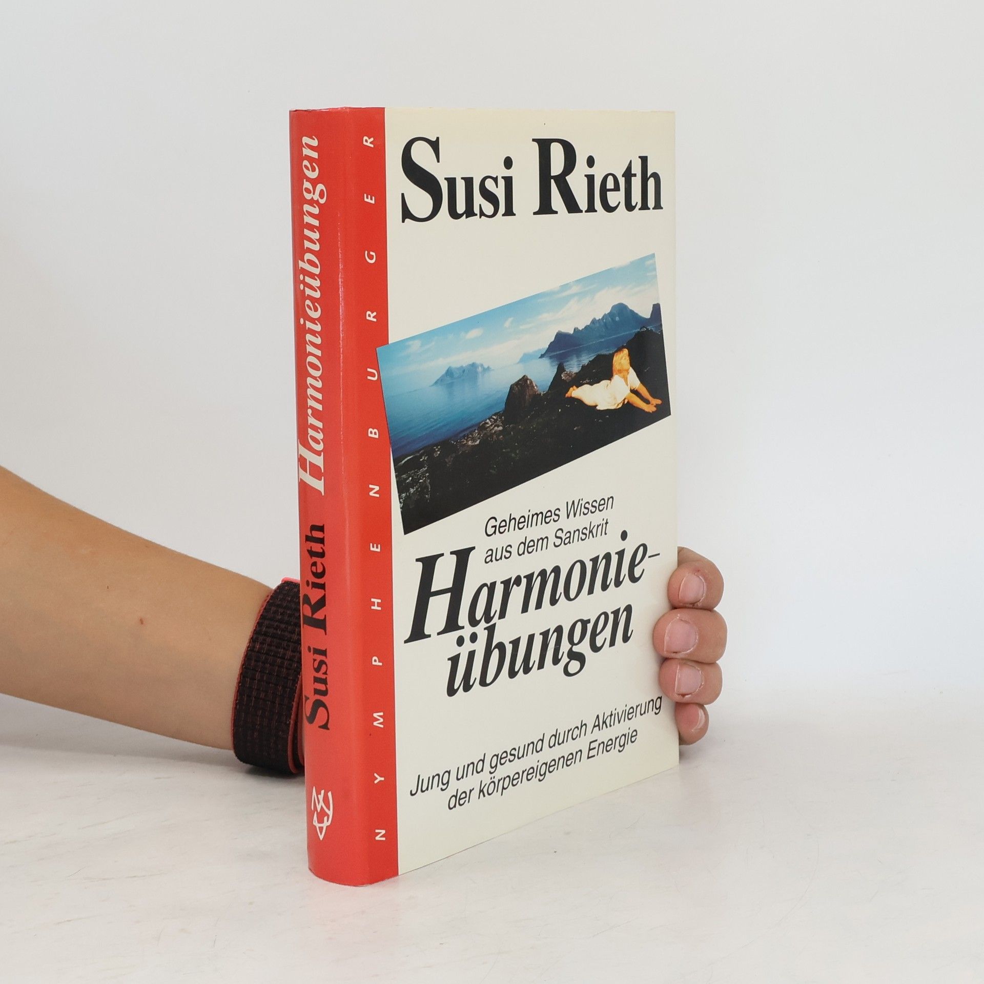 Susi Rieth Harmonieübungen