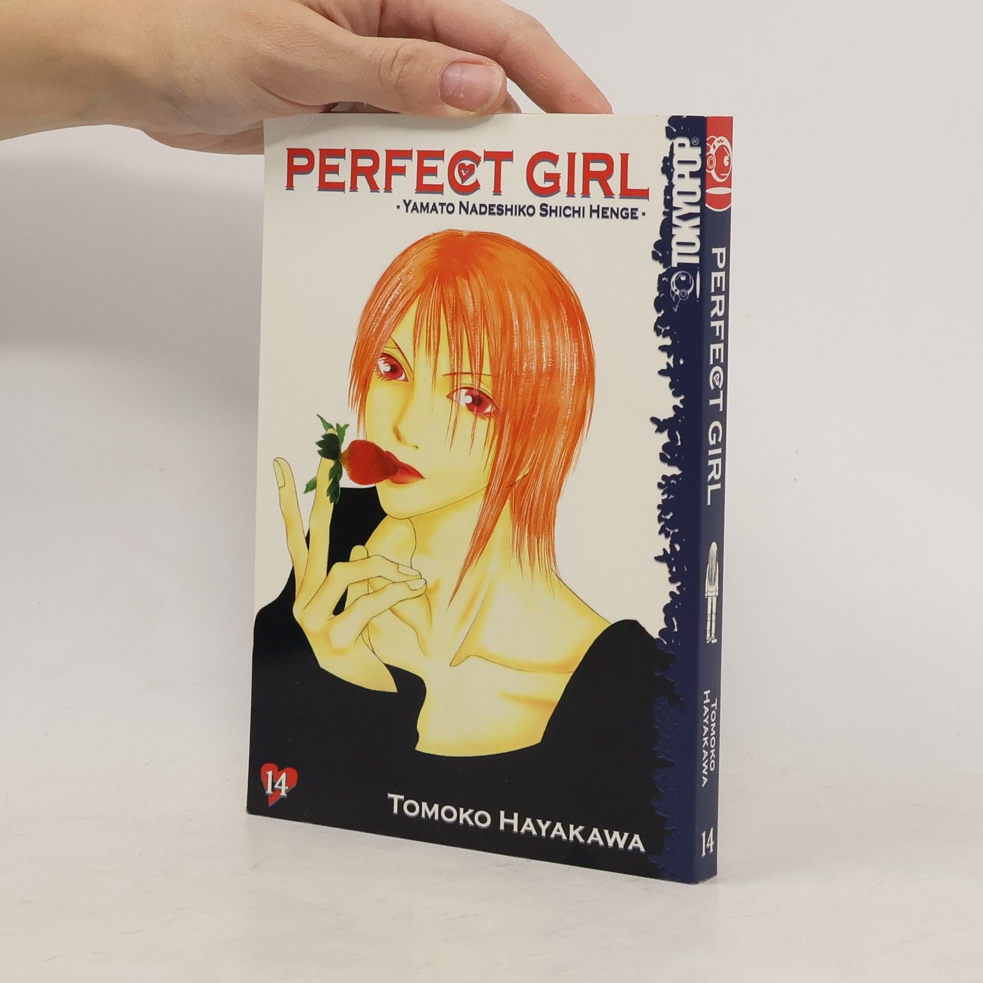 Tomoko Hayakawa Perfect Girl. Yamato Nadeshiko Shichi Henge 14