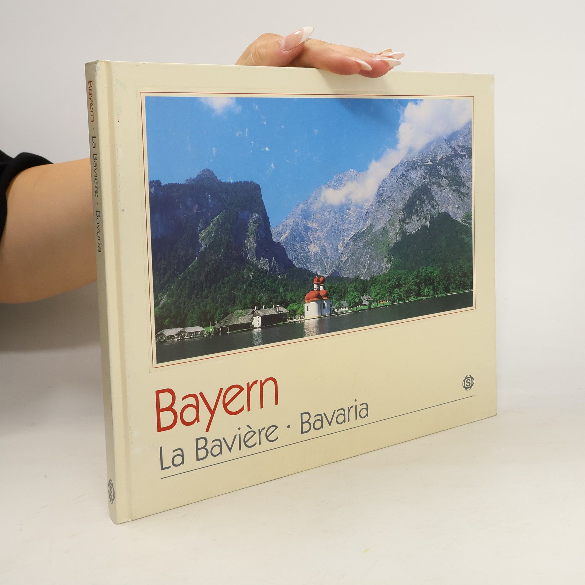 Gregor M. Schmid Bayern - La Baviere- Bavaria