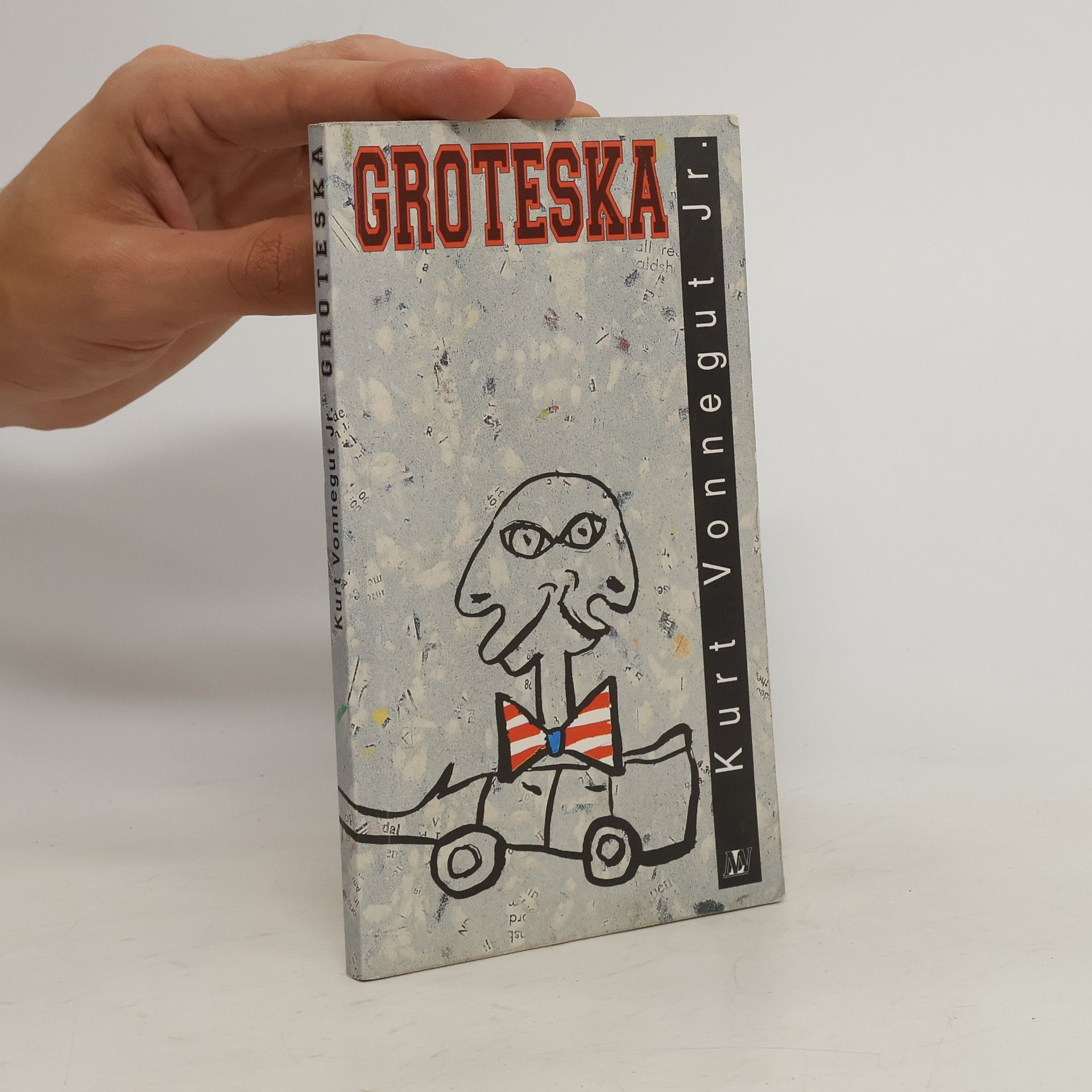 Kurt Vonnegut Groteska