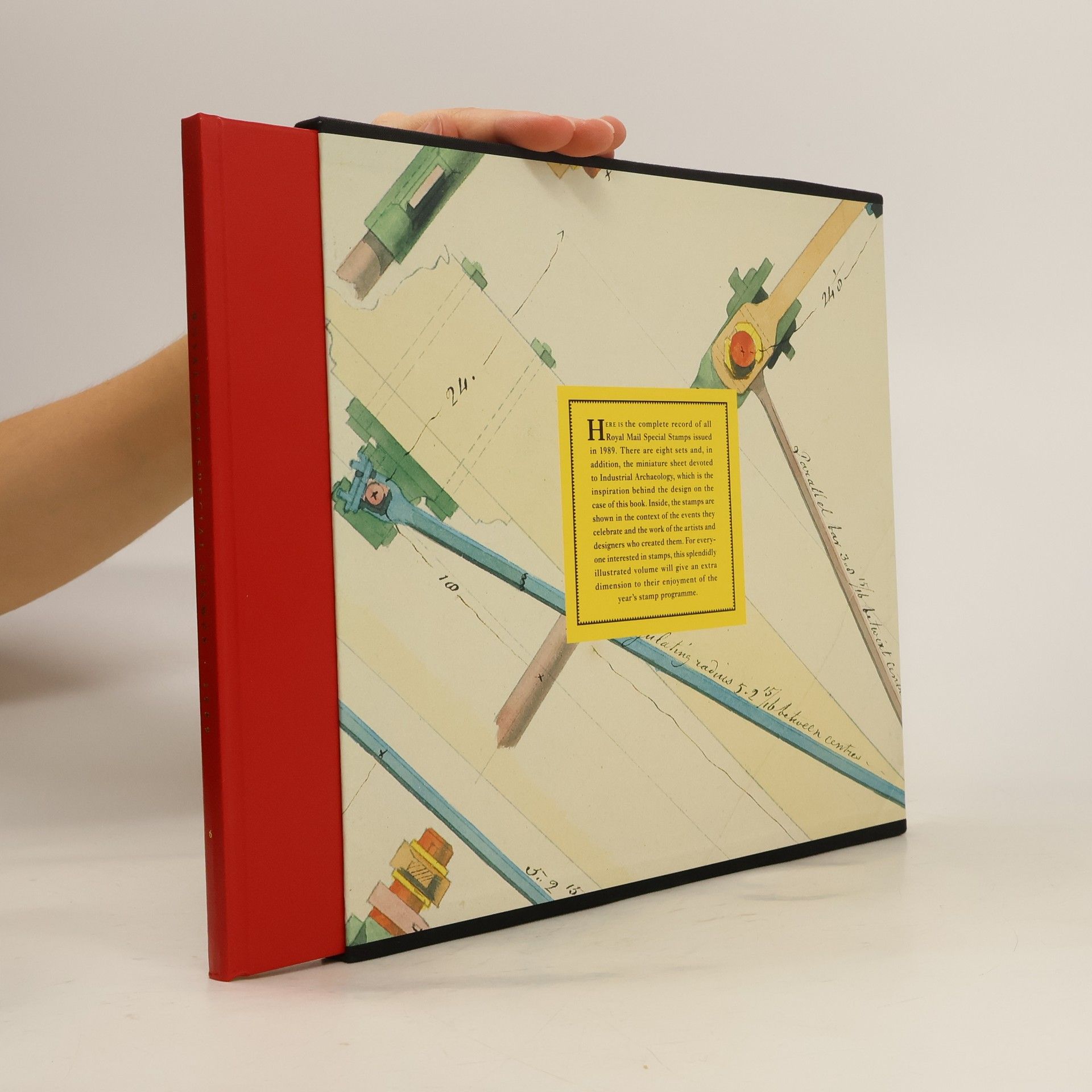 Kolektiv autorů Royal Mail Special Stramps 1989