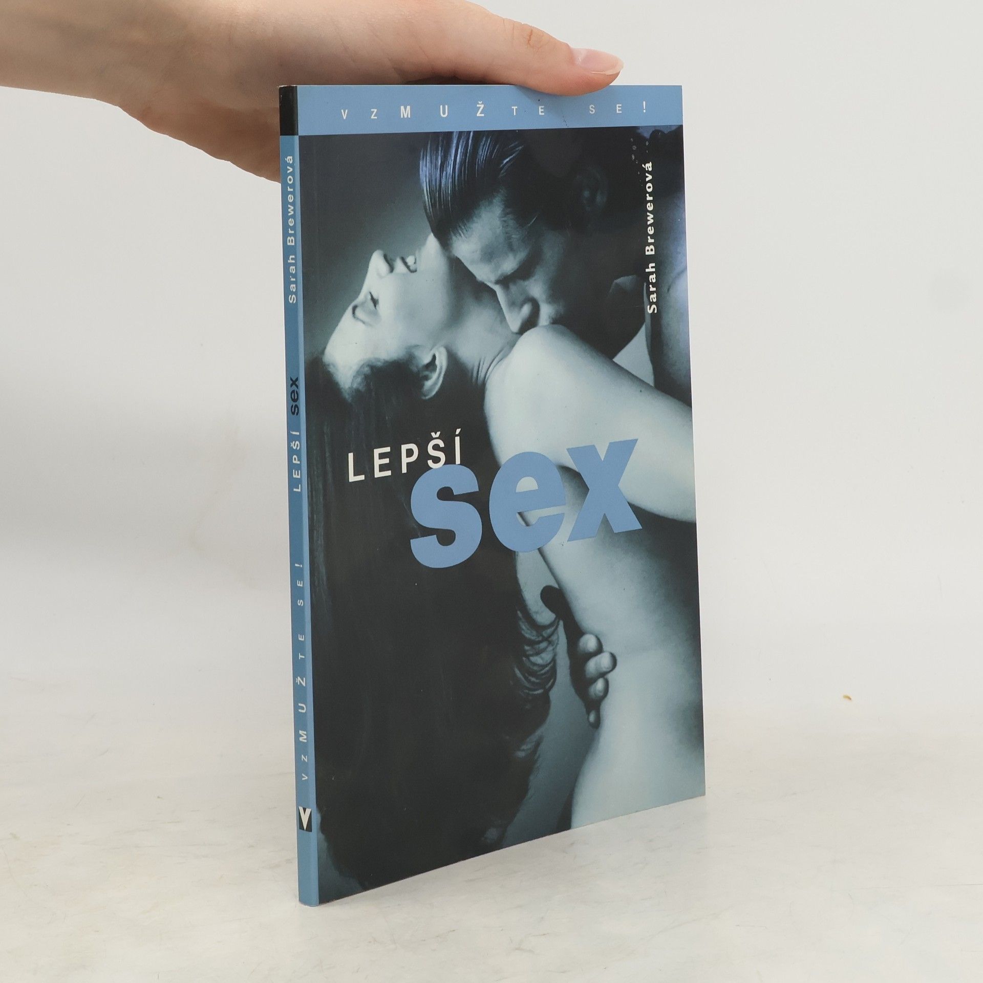 Sarah Brewer Lepší sex