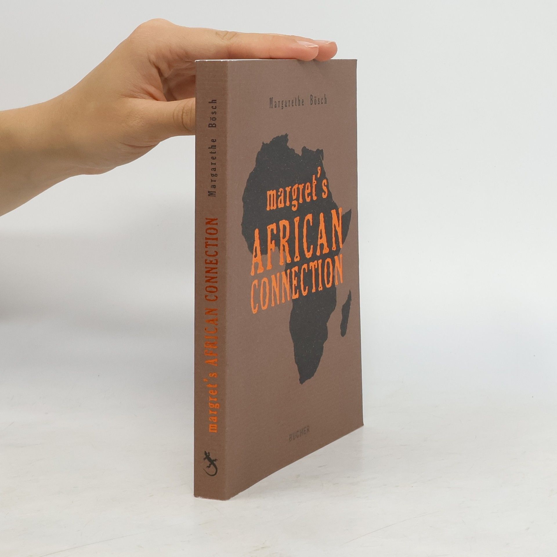 Margarethe Bösch Margret's African connection