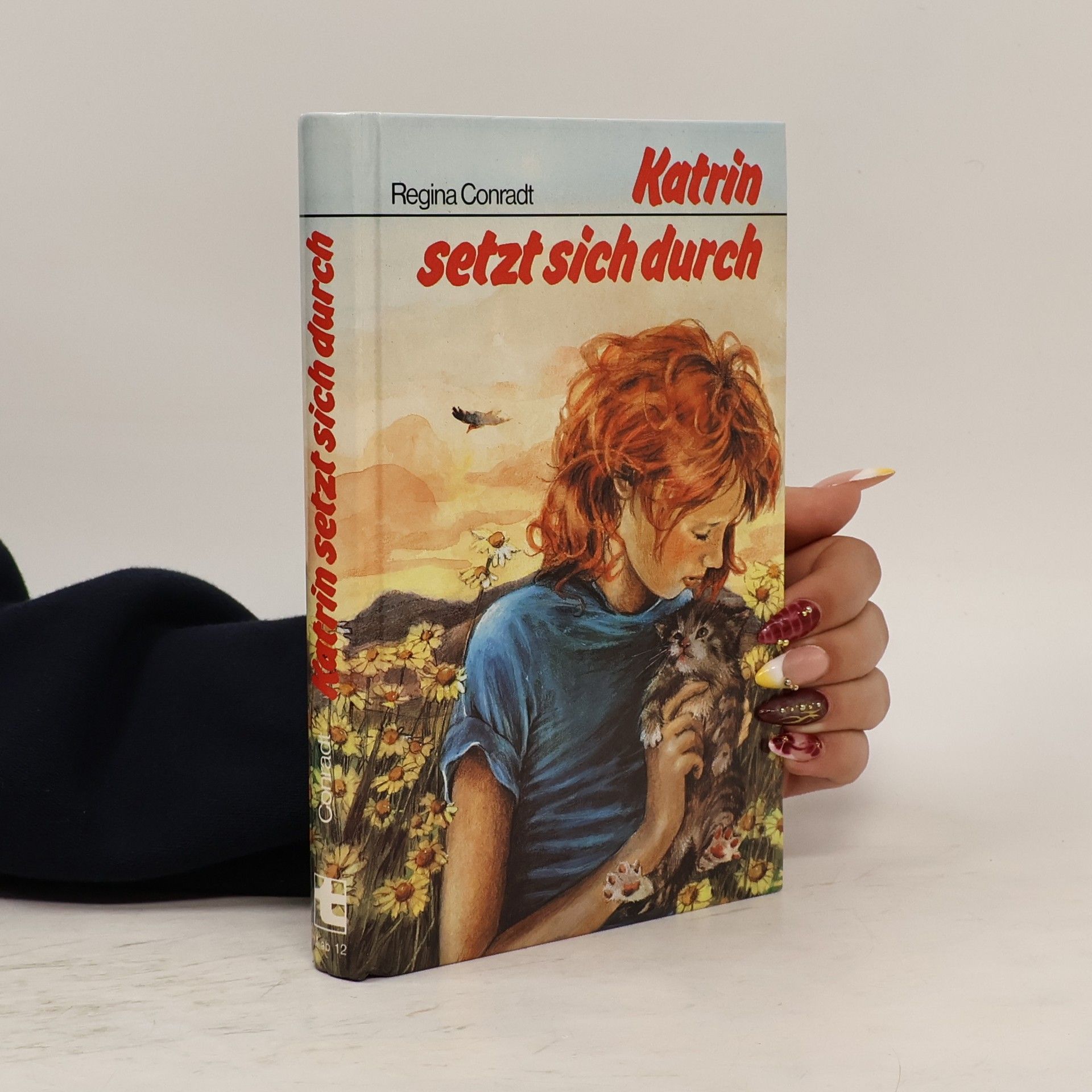 Regina Conradt Katrin setzt sich durch