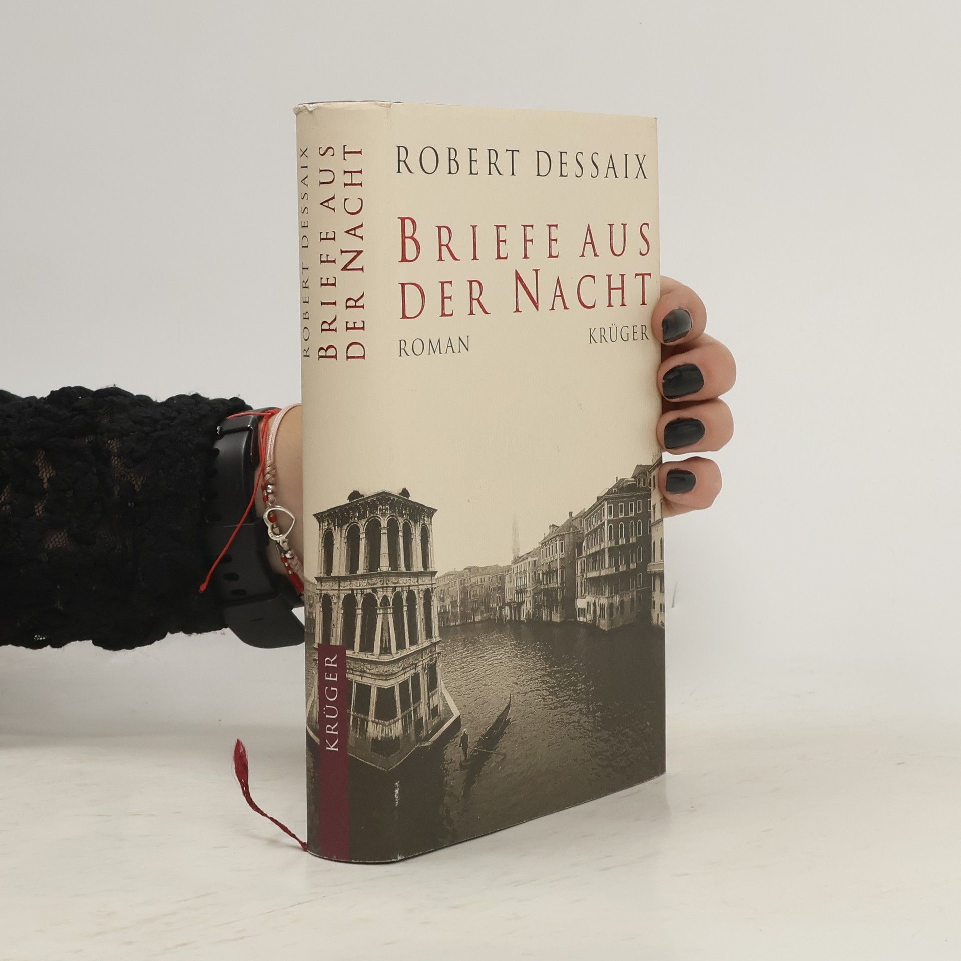 Robert Dessaix Briefe aus der Nacht
