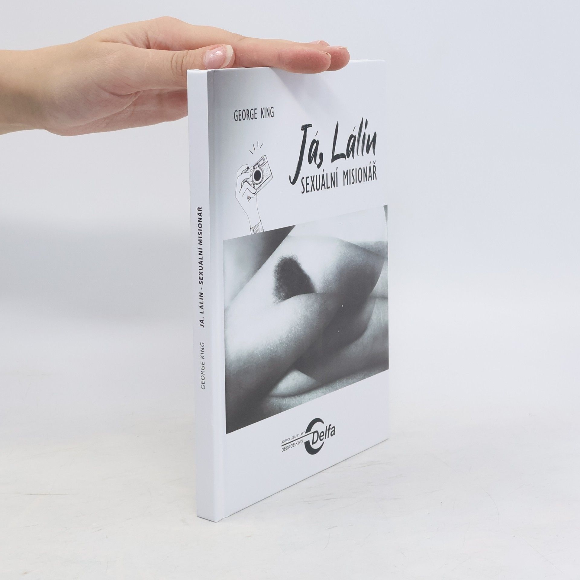 George King Já, Lálin