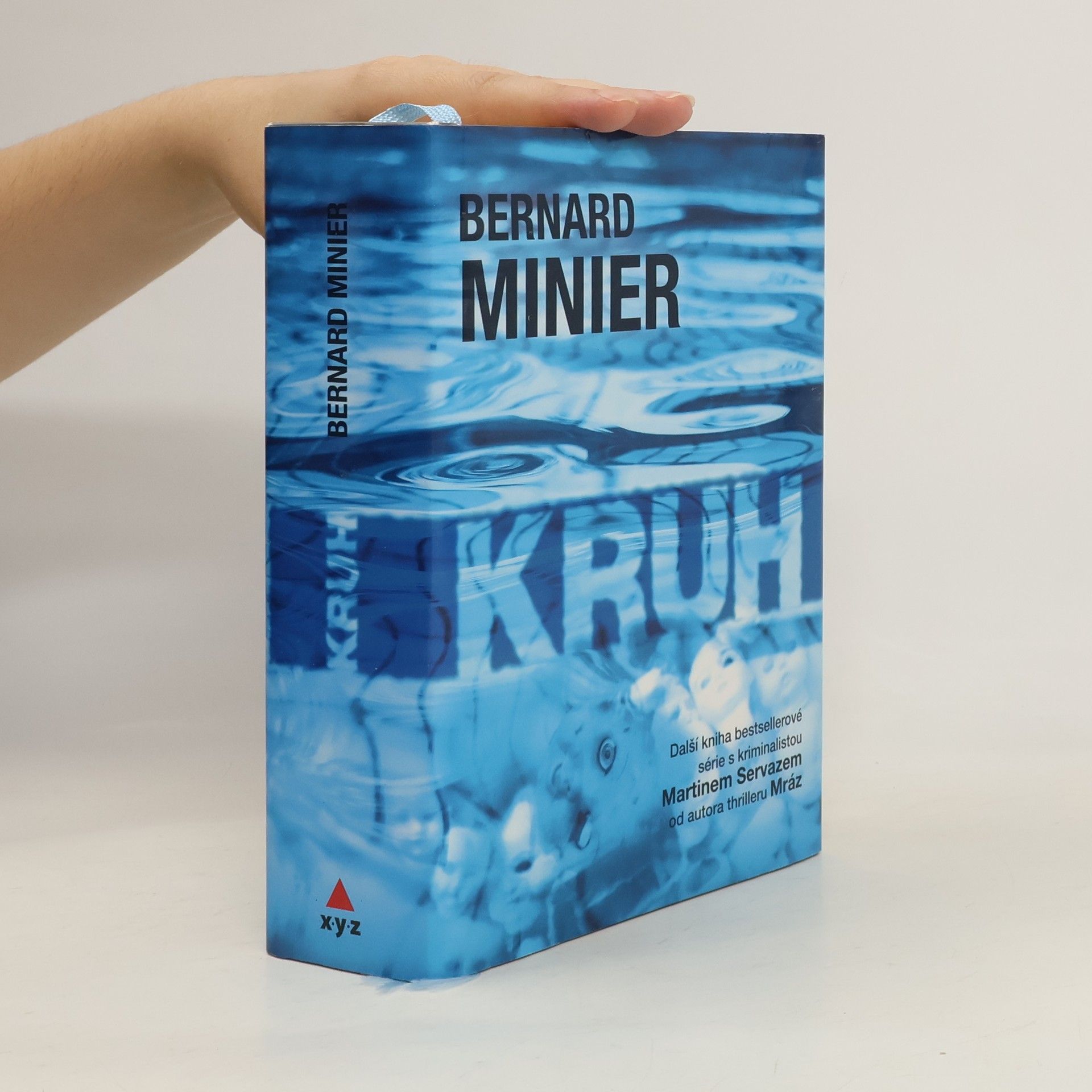 Bernard Minier Kruh