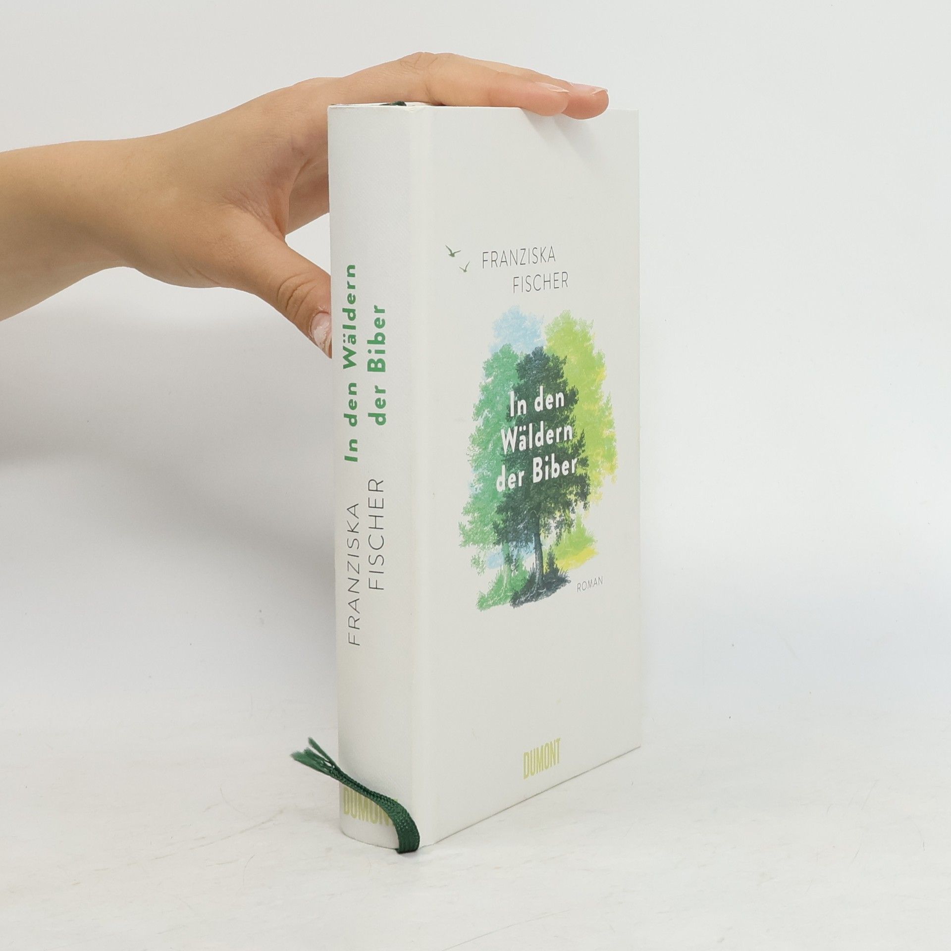 In den Wäldern der Biber