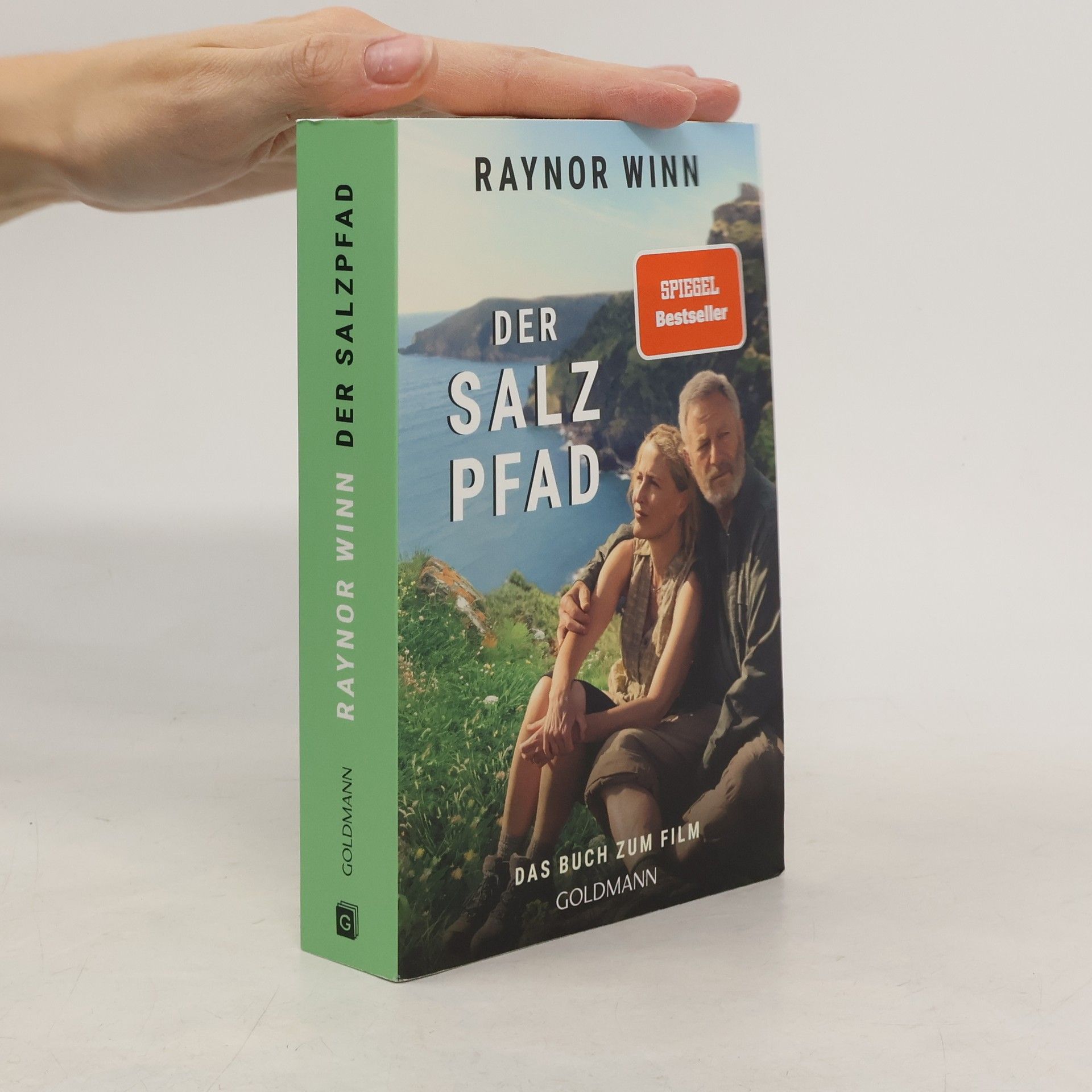 Raynor Winn Der Salzpfad