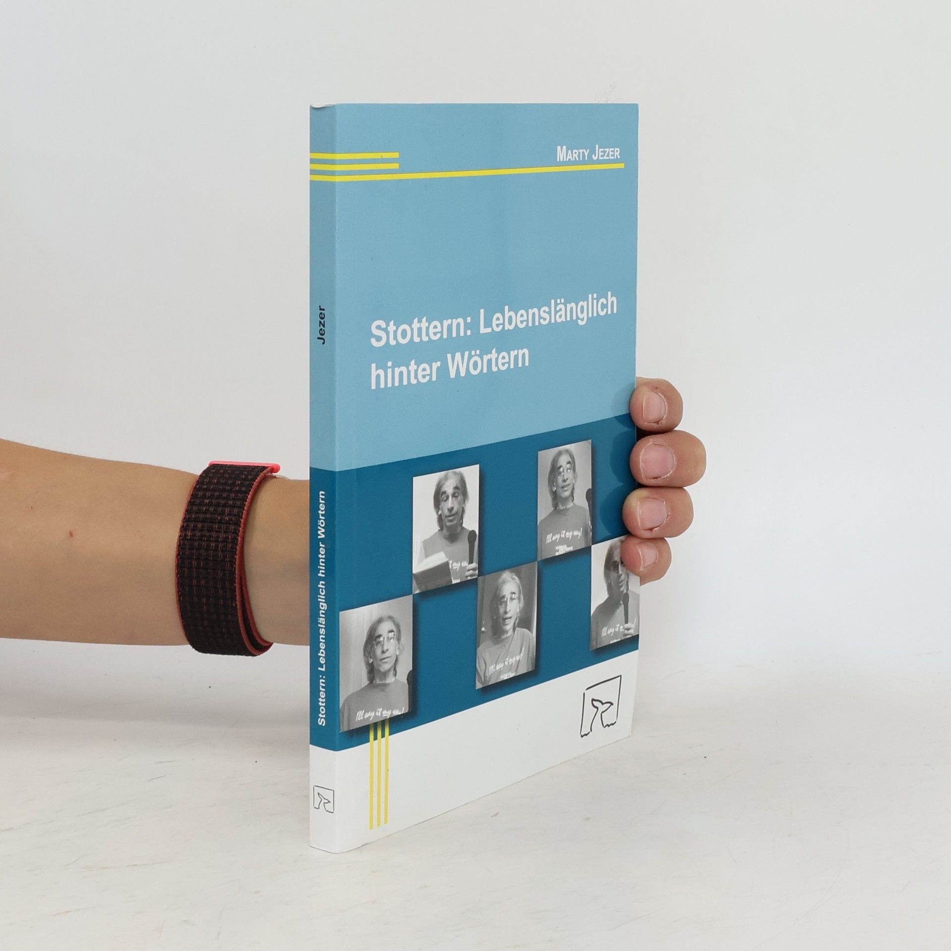 Marty Jezer Stottern