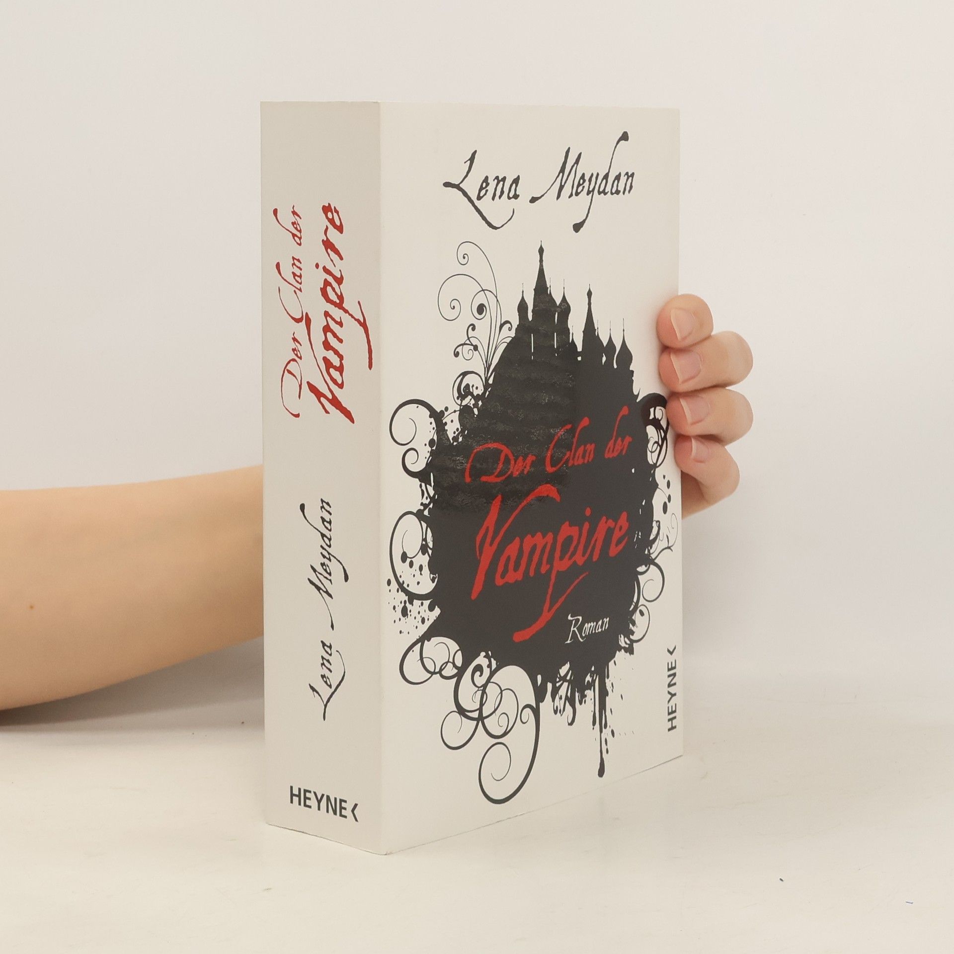 Lena Meydan Der Clan der Vampire