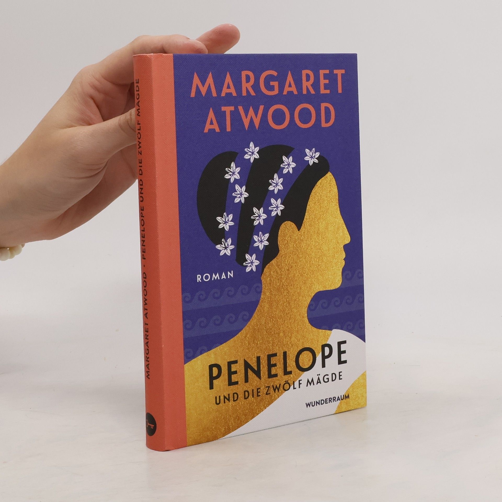 Margaret Atwood Penelope und die zwölf Mägde