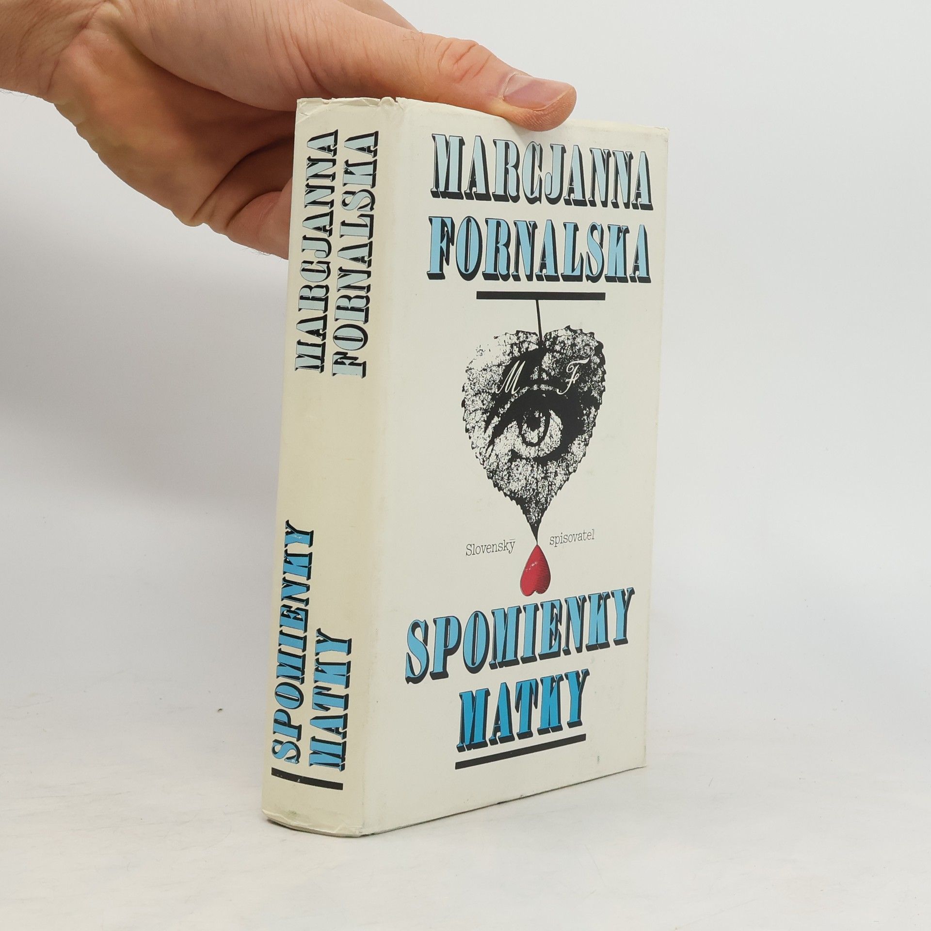 Marcjanna Fornalska Spomienky matky