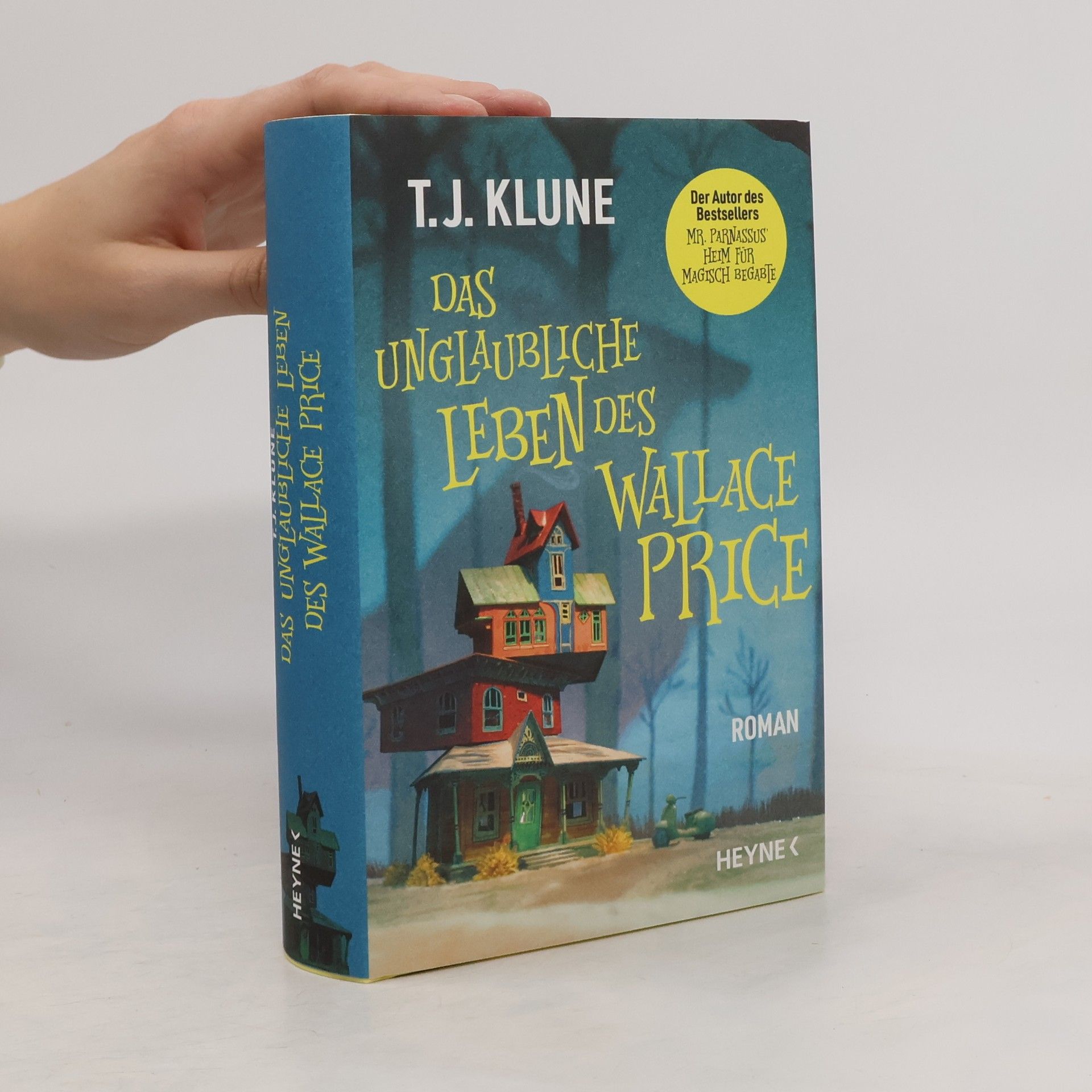TJ Klune Das Unglaubliche leben des Walace Price