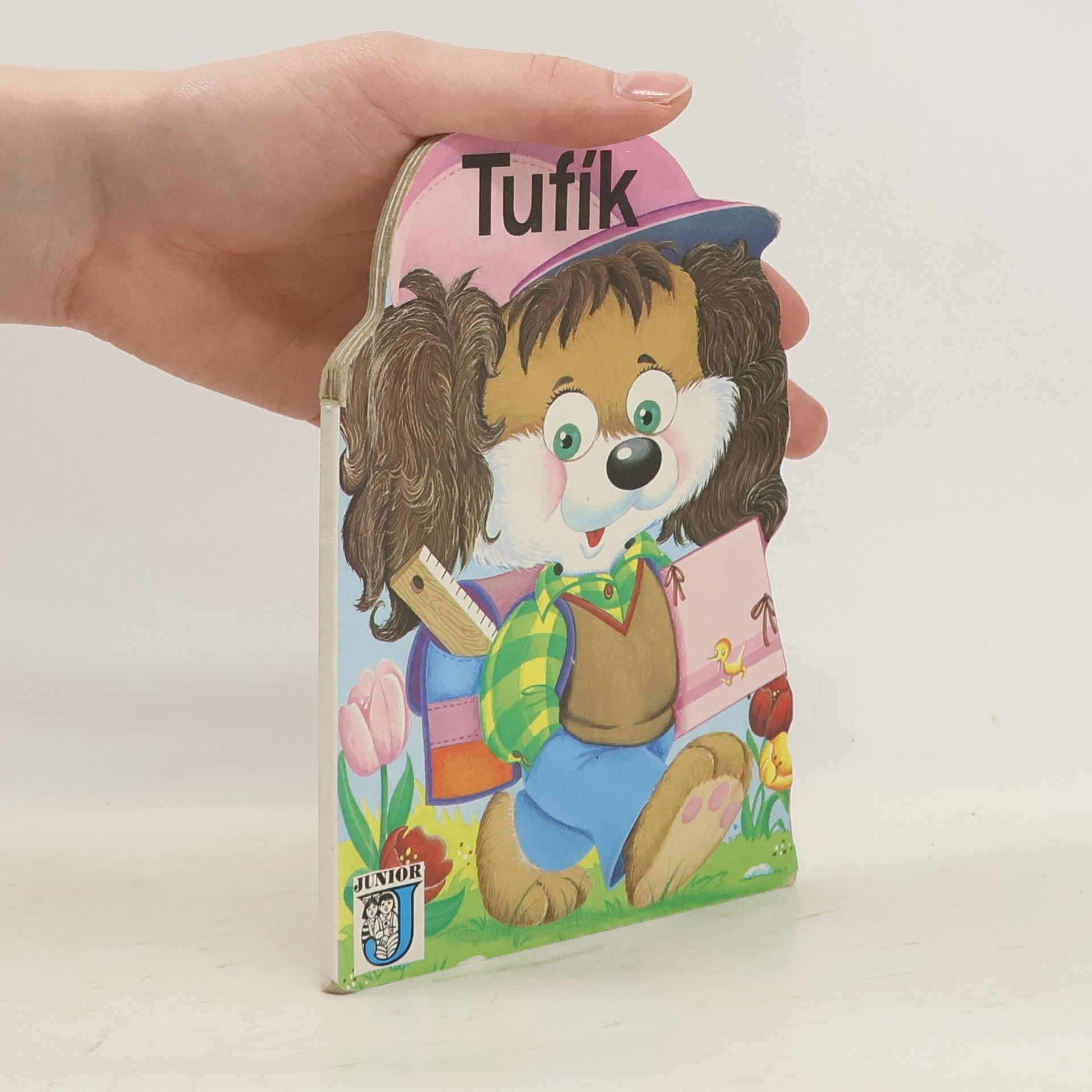 Kolektív autorov Tufík