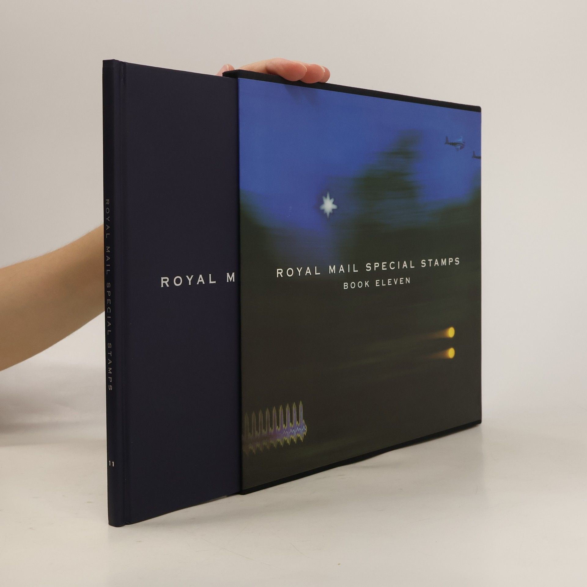 Collectif d'auteurs Royal Mail Special Stamps. Book Eleven