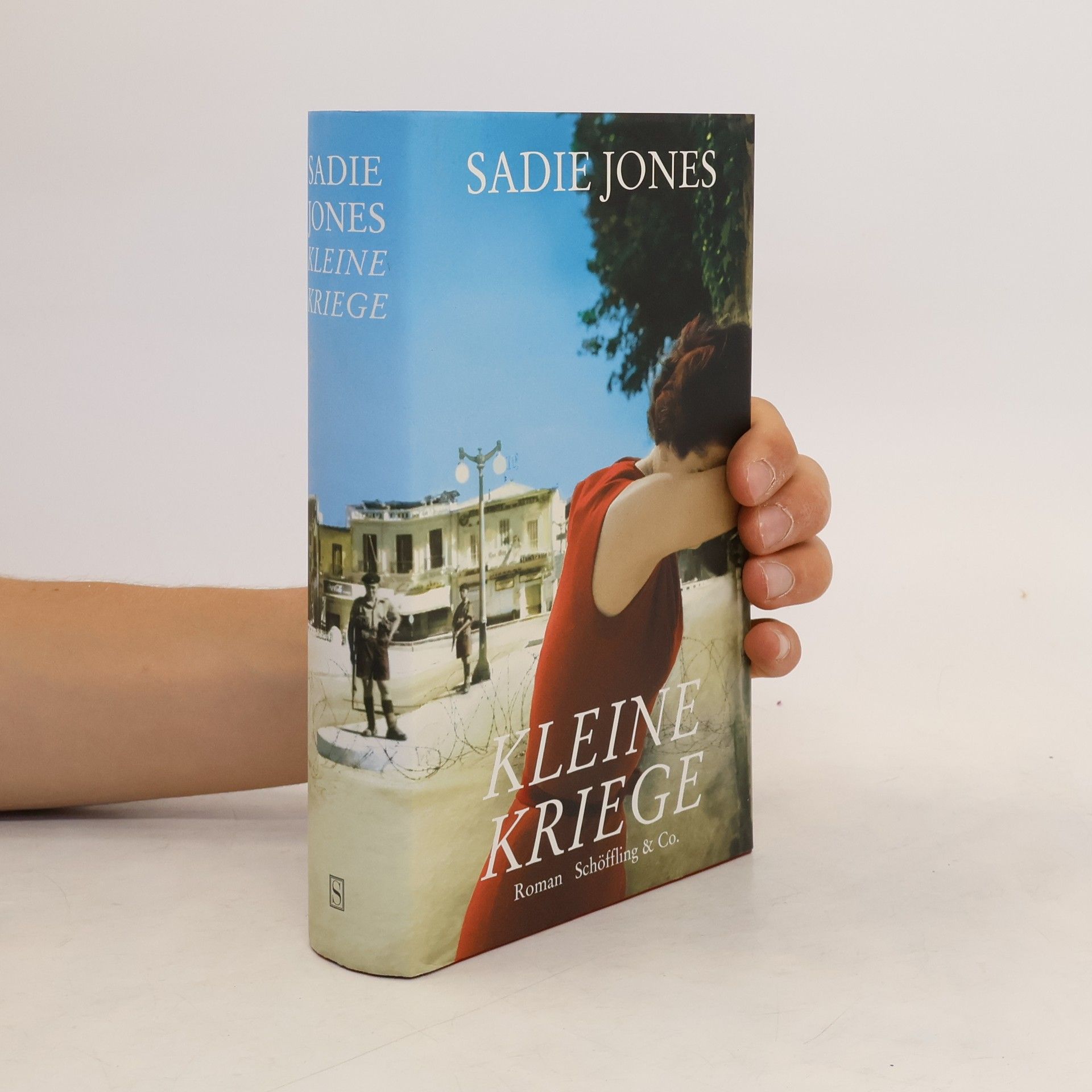 Sadie Jones Kleine Kriege