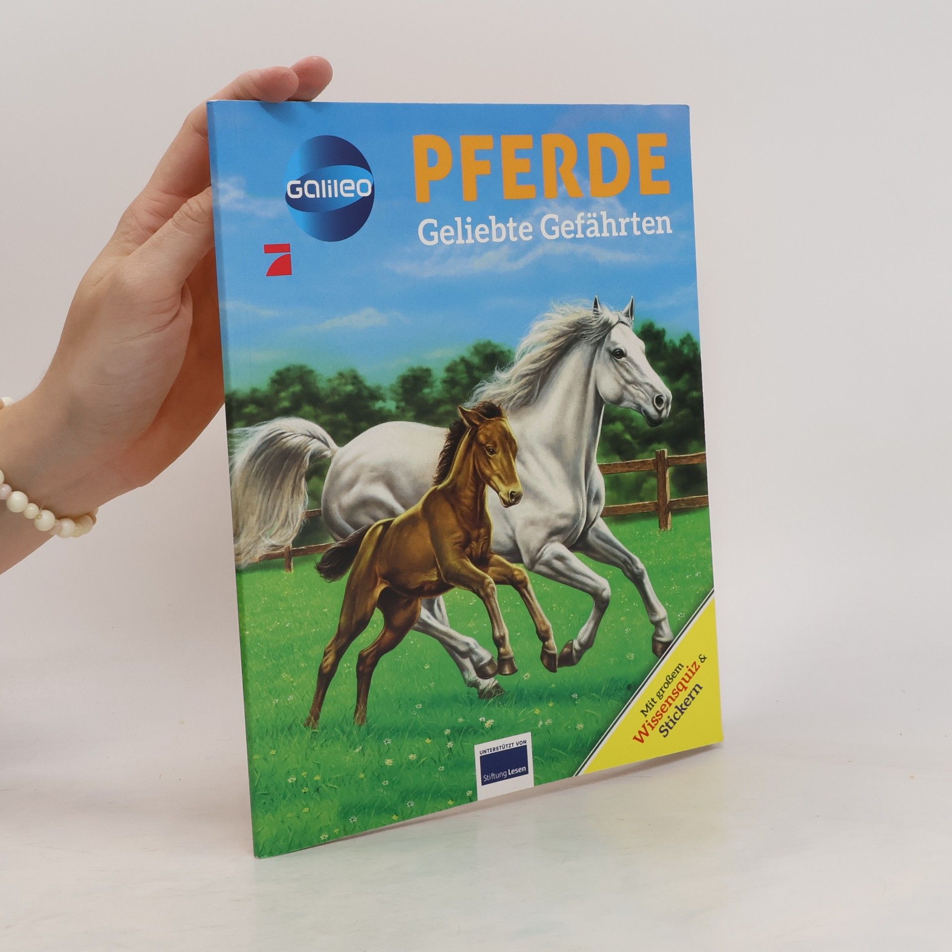 Kolektív autorov Pferde. Geliebte Gefährten