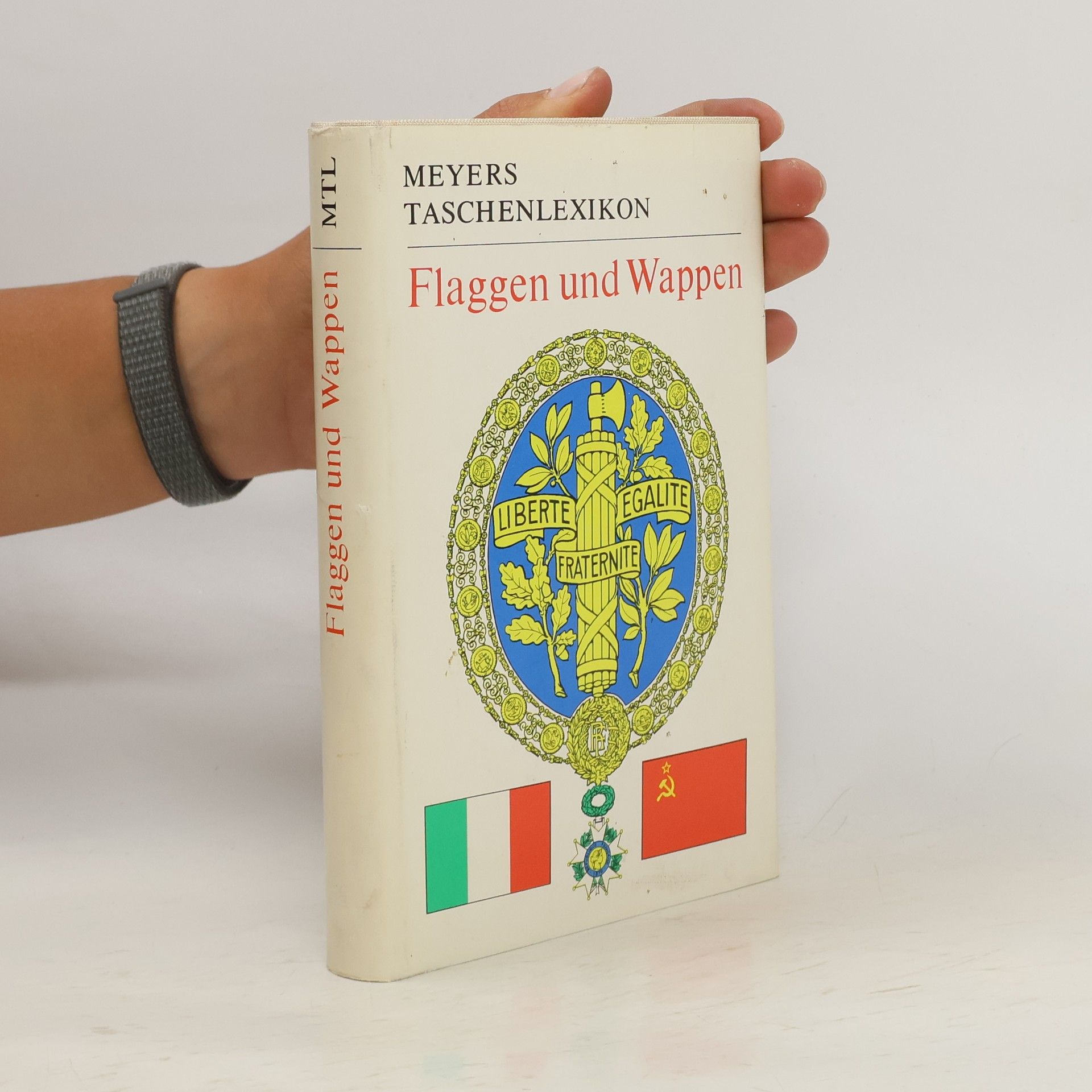 Hans-Ulrich Herzog Flaggen und Wappen