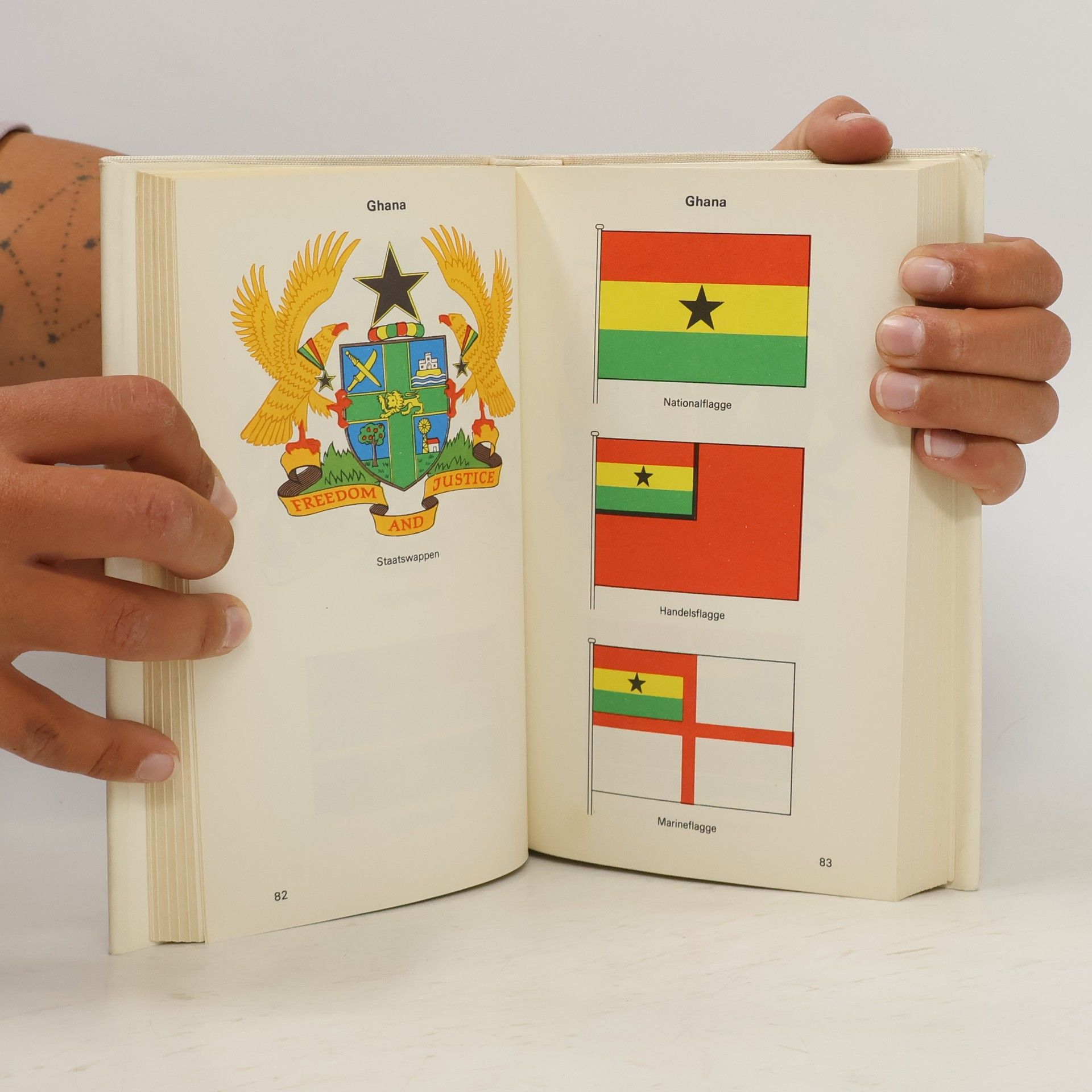 Hans-Ulrich Herzog Flaggen und Wappen