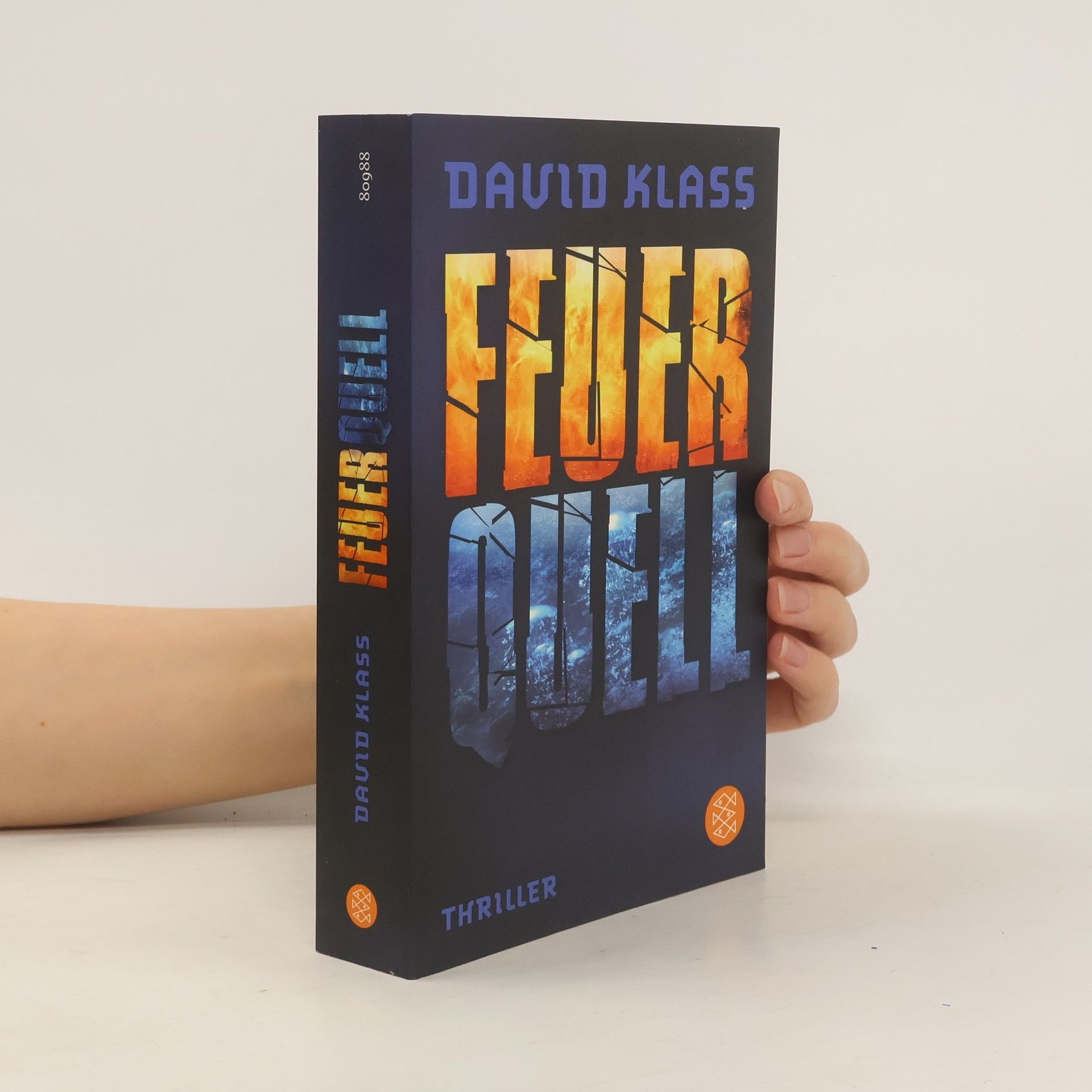 David Klass Feuer Quell
