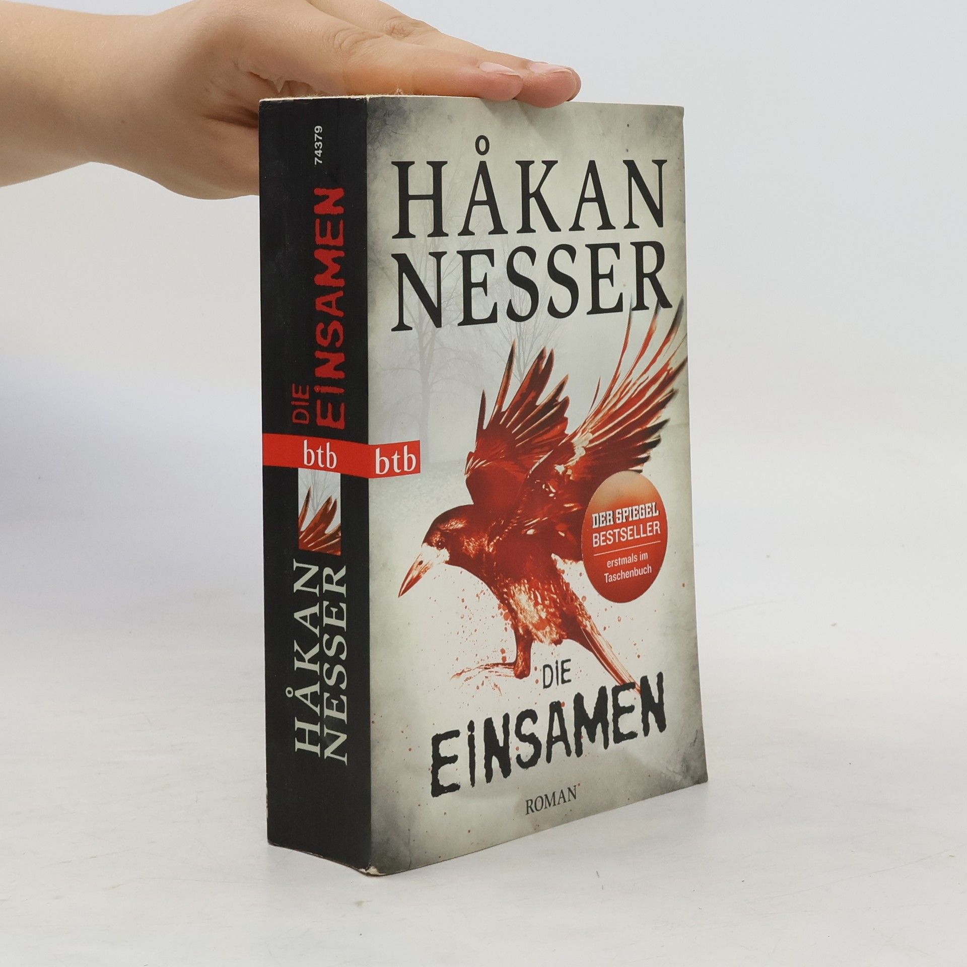Håkan Nesser Die Einsamen