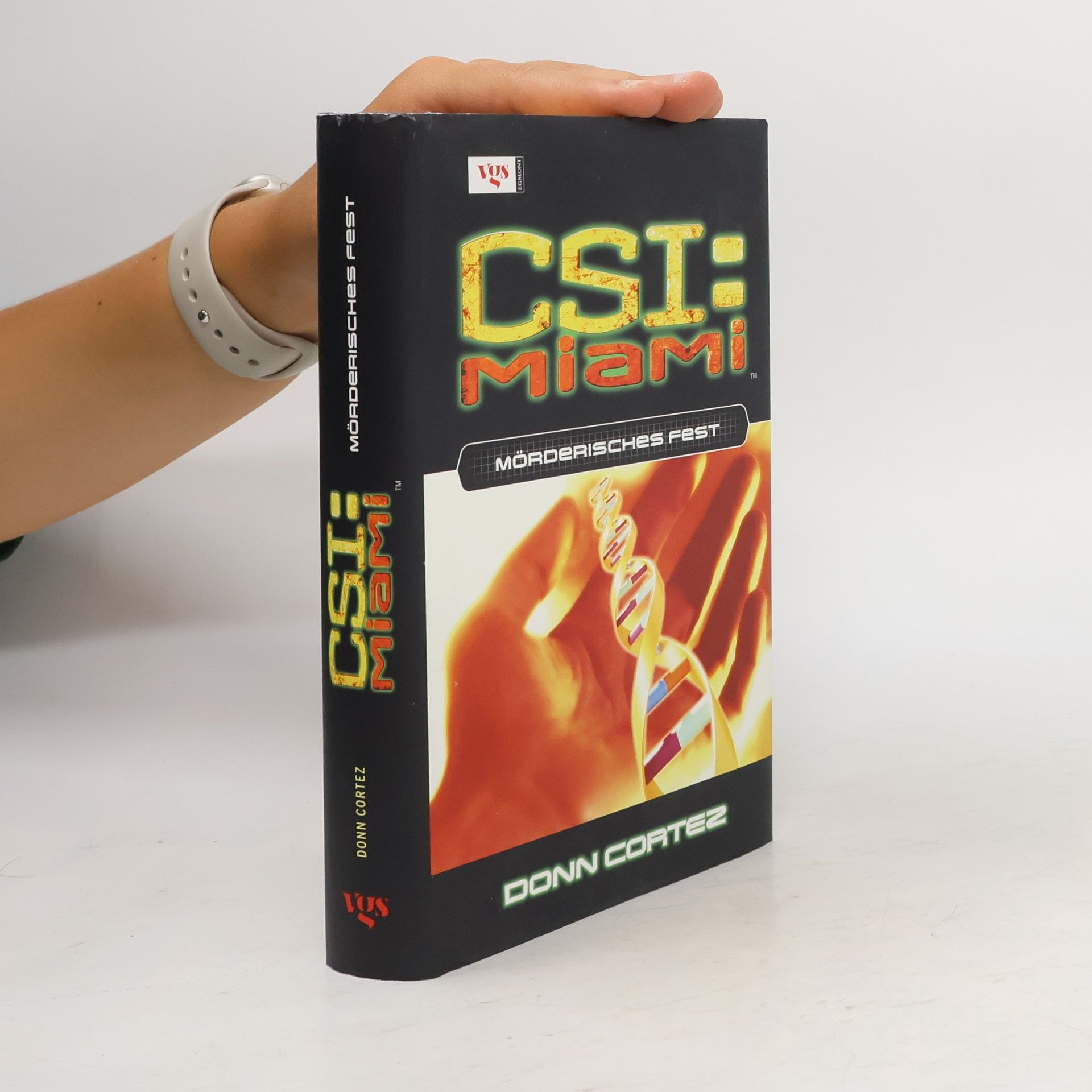 Donn Cortez CSI : Miamia - Mörderisches Fest