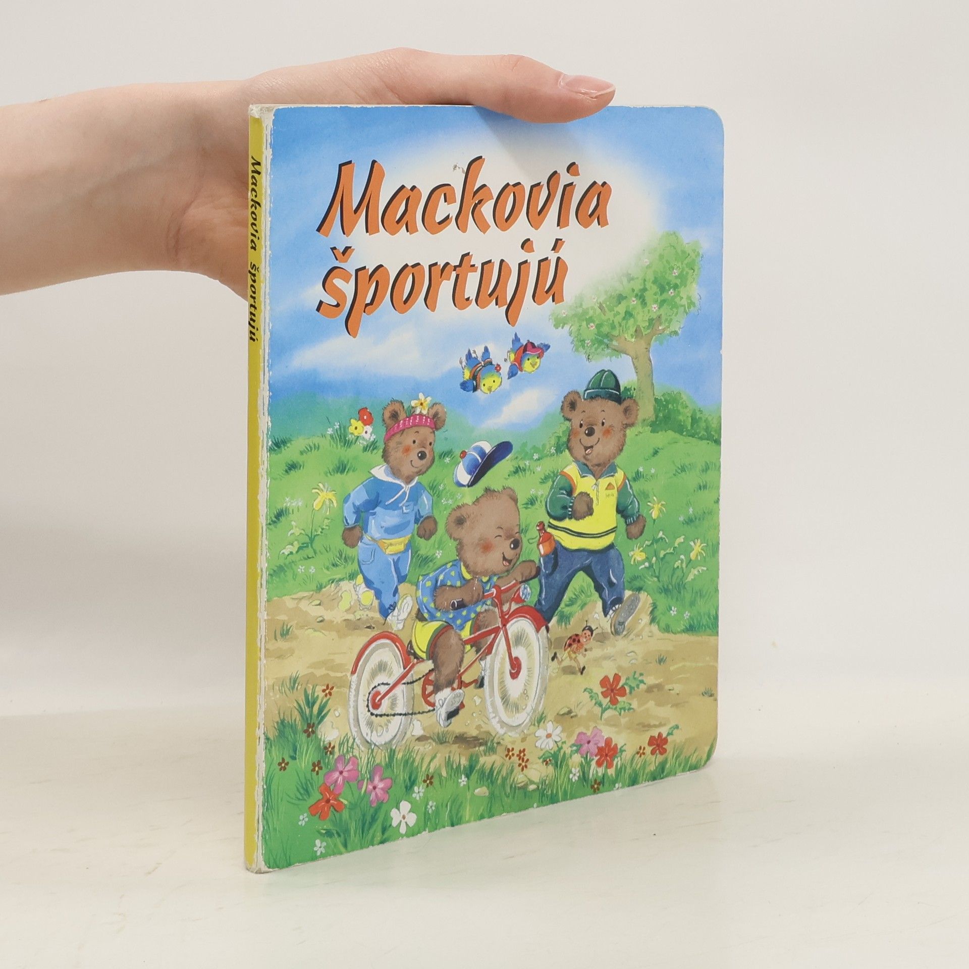 Collectif d'auteurs Mackovia športujú