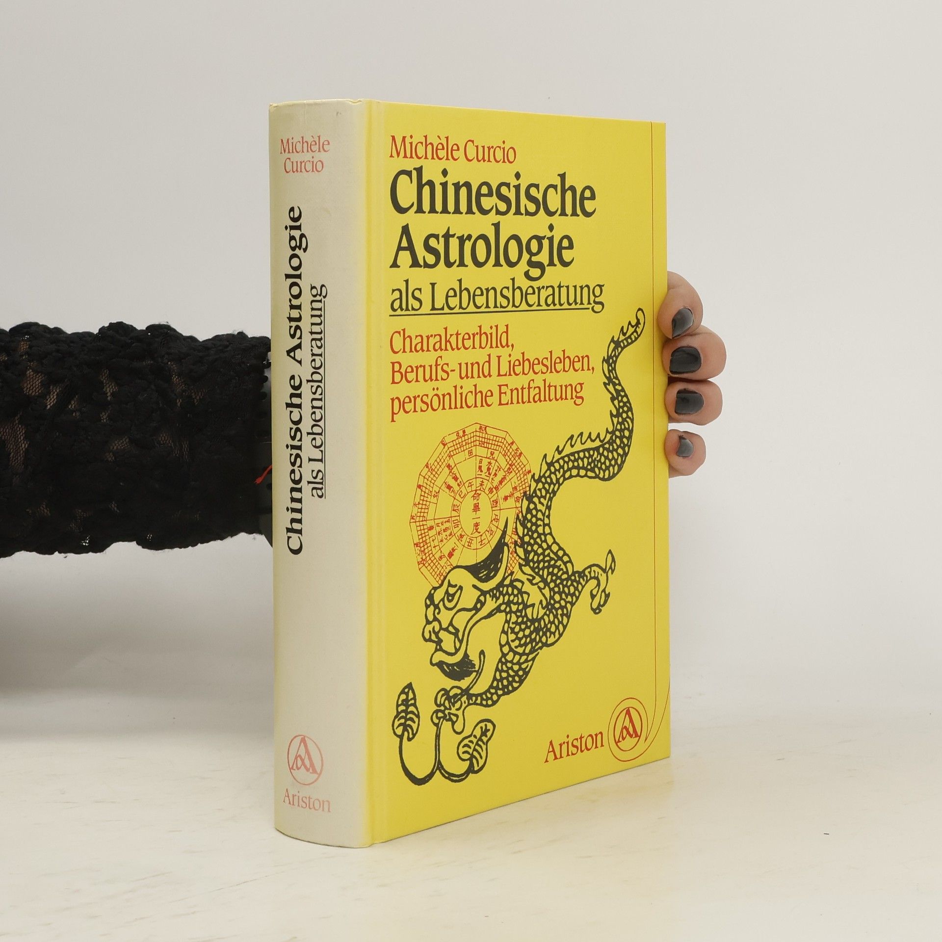 Michèle Curcio Lebensberatung: chinesische Astrologie