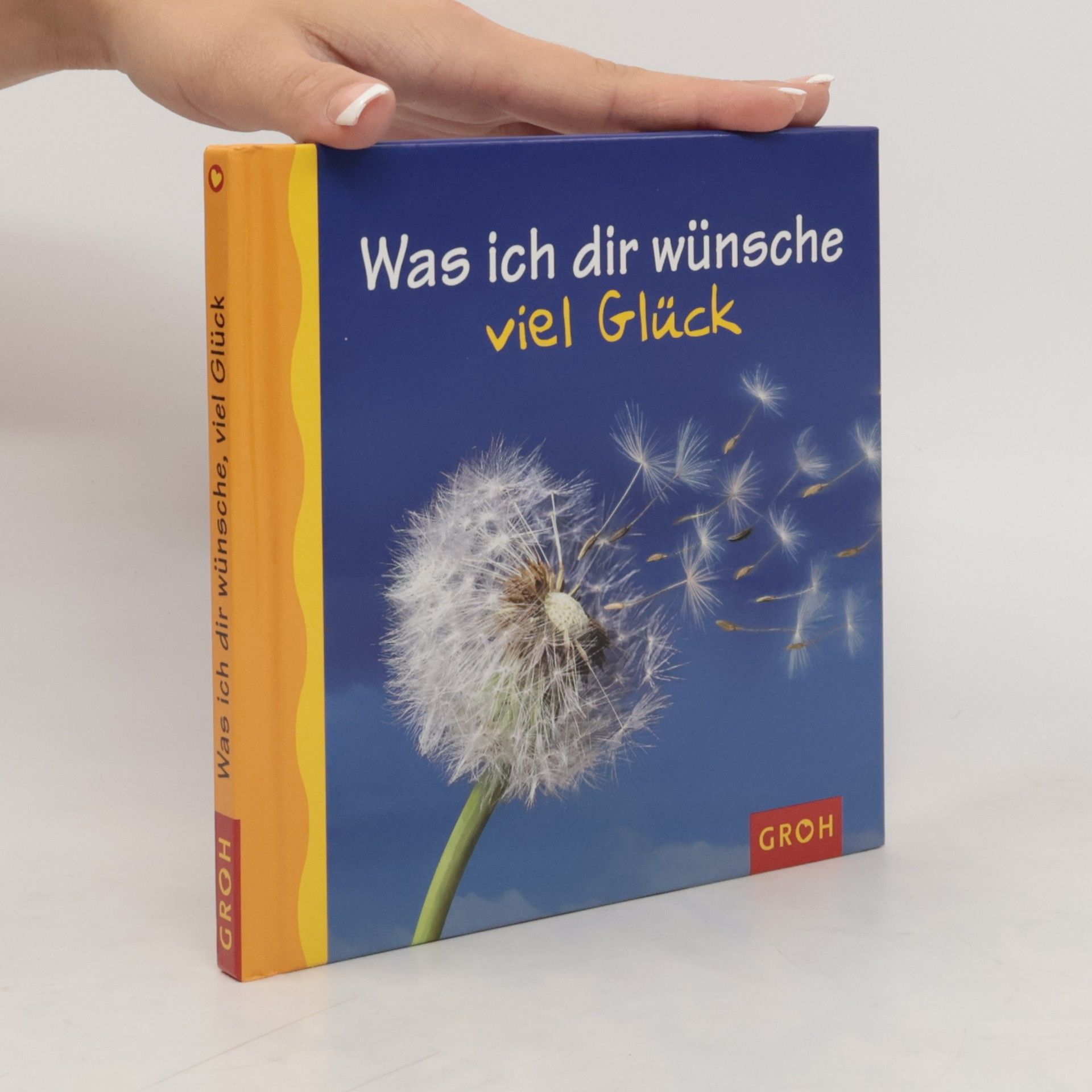 Ellen Sonntag Was ich dir wünsche, viel Glück