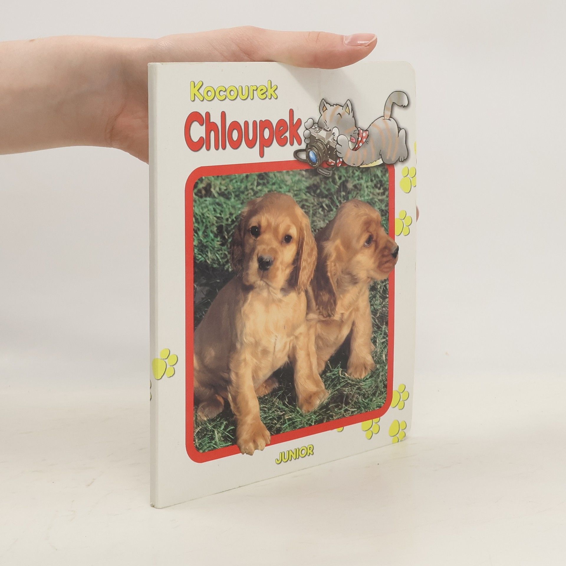 Dana Winkler Kocourek Chloupek