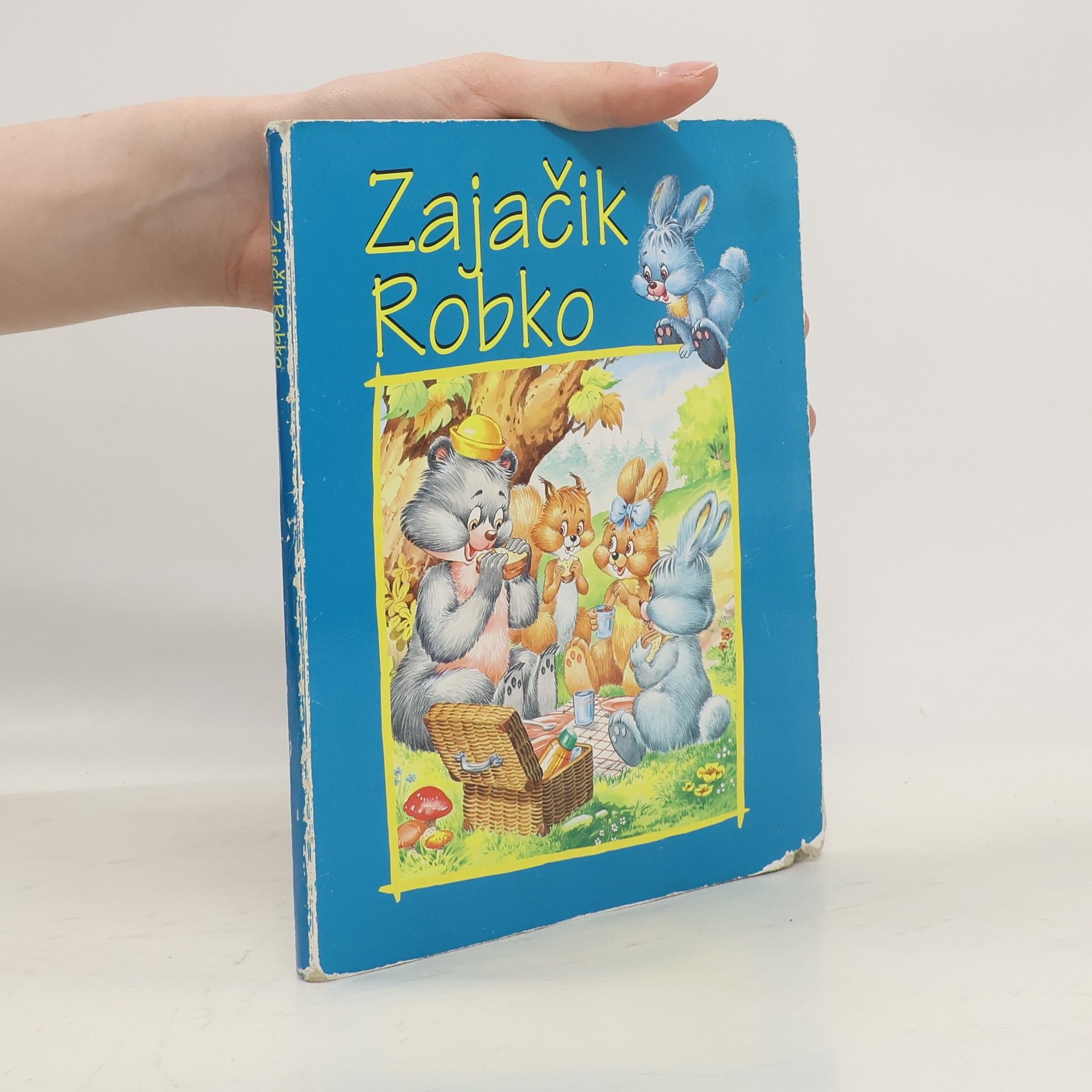 Collectif d'auteurs Zajačik Robko