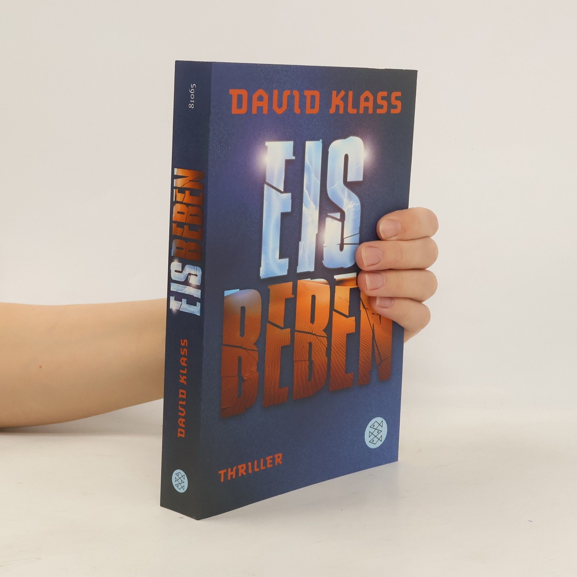 David Klass Eisbeben