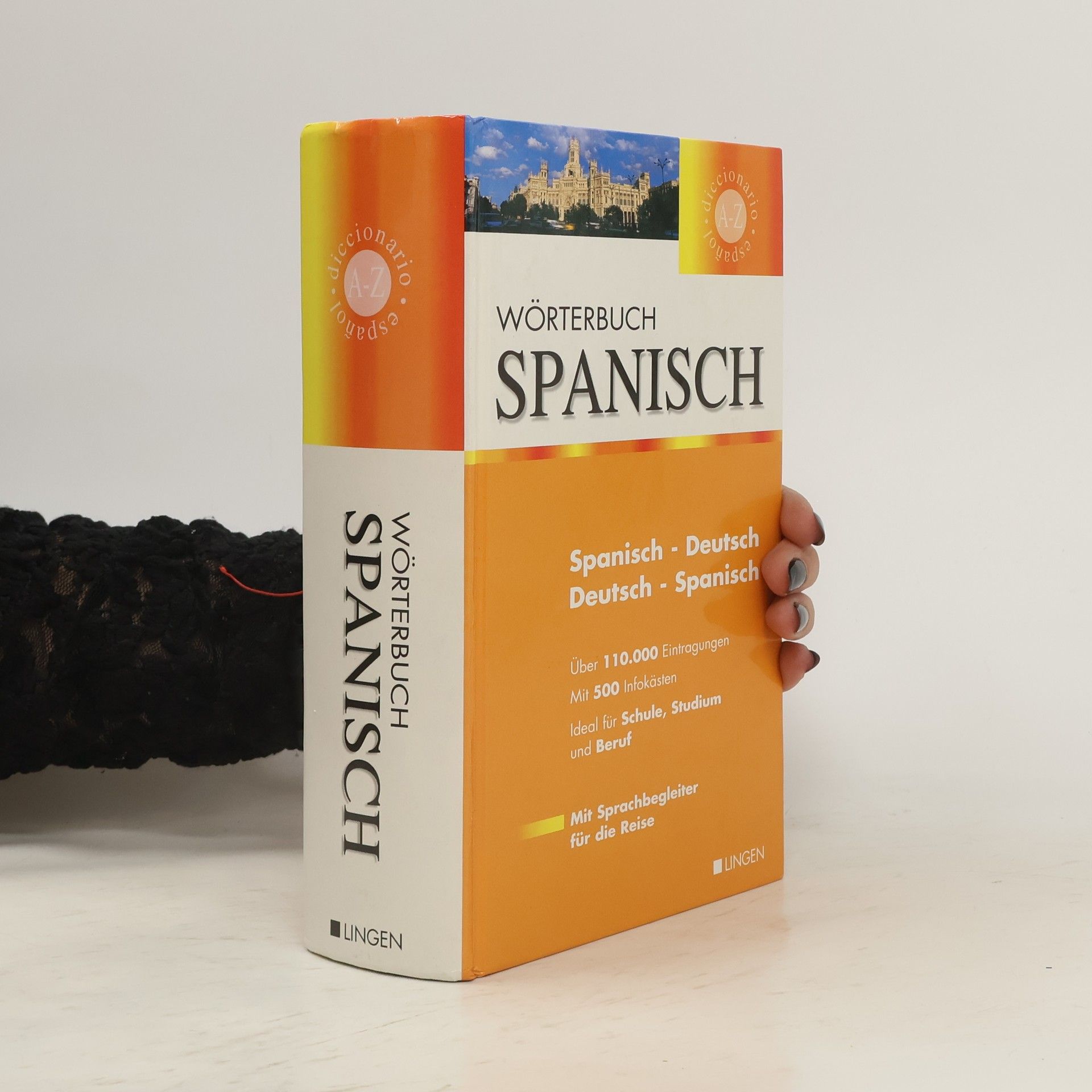 Autorenkollektiv Wörterbuch Spanisch