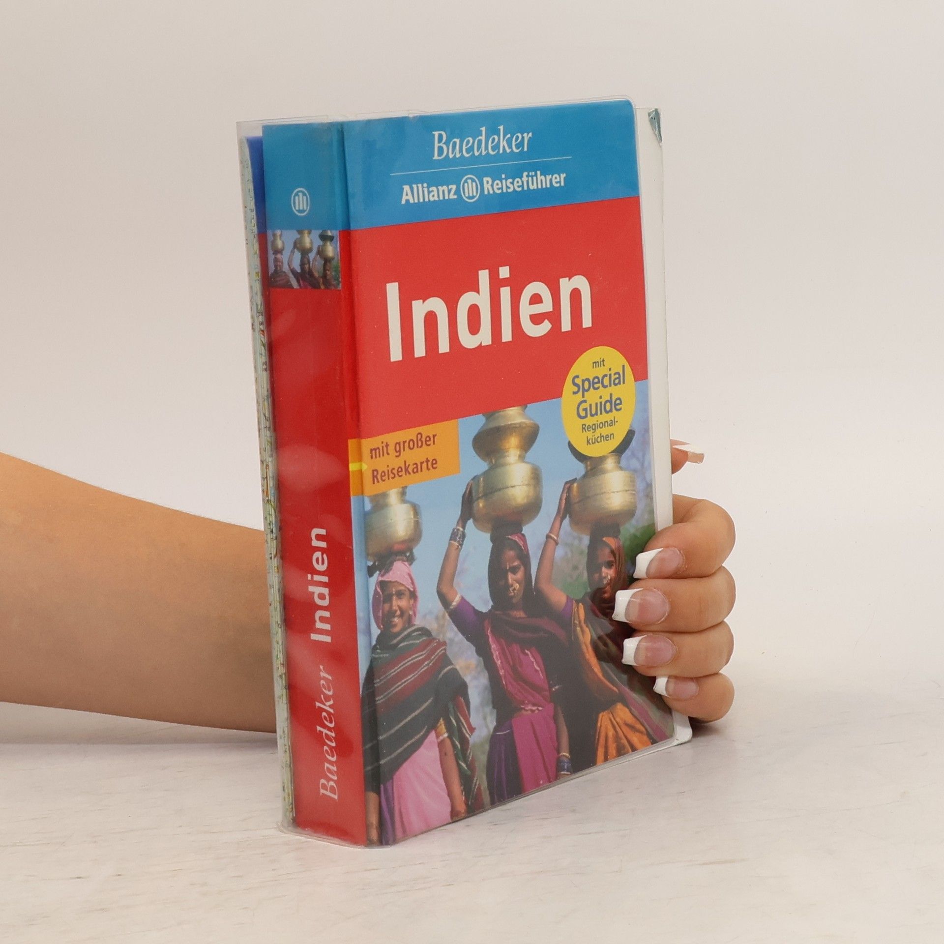 Karen Schreitmüller Indien