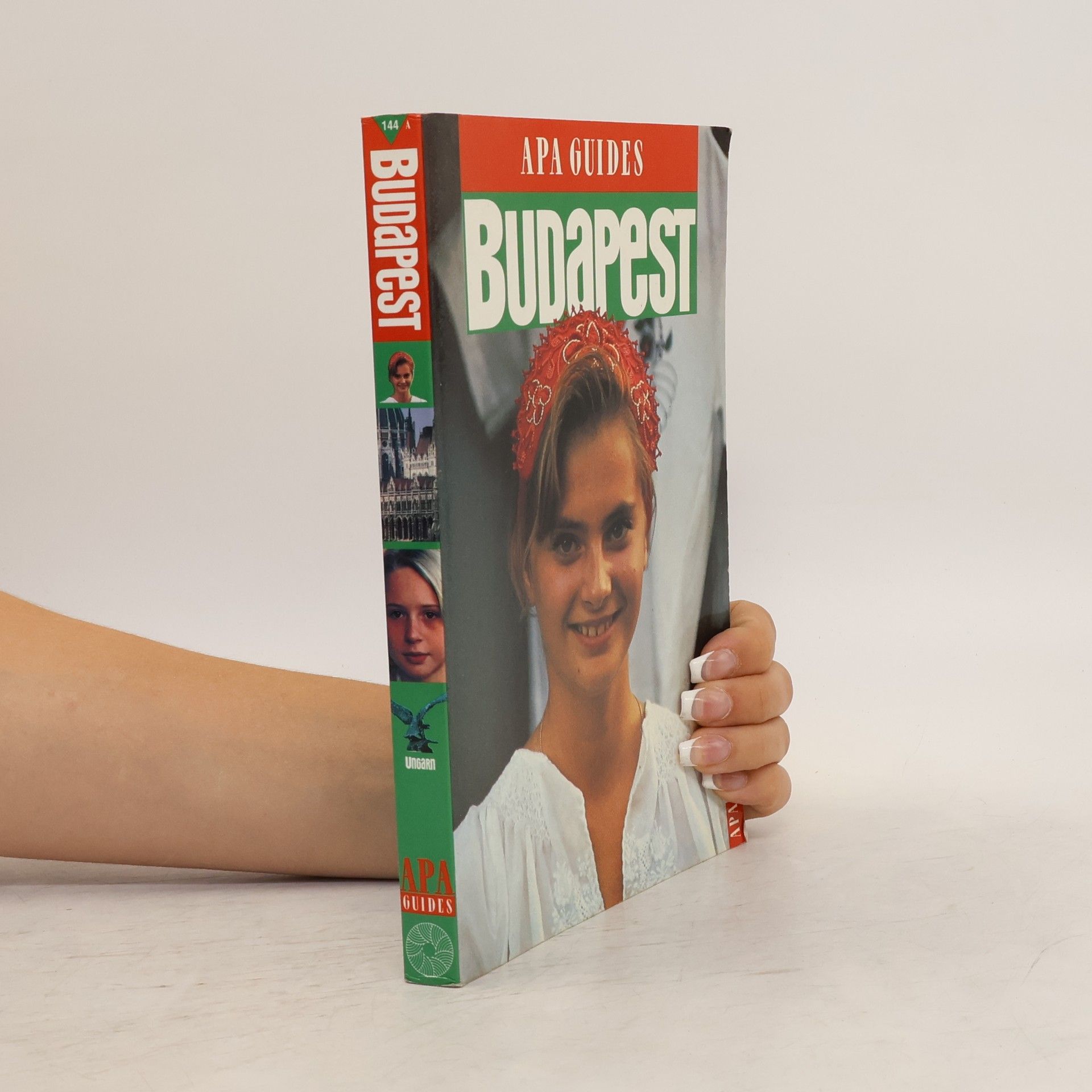 Hans Horst Skupy Budapest