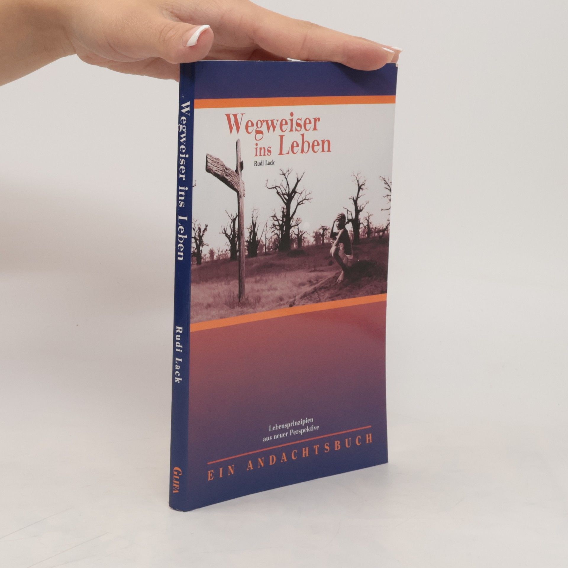 Wegweiser ins Leben