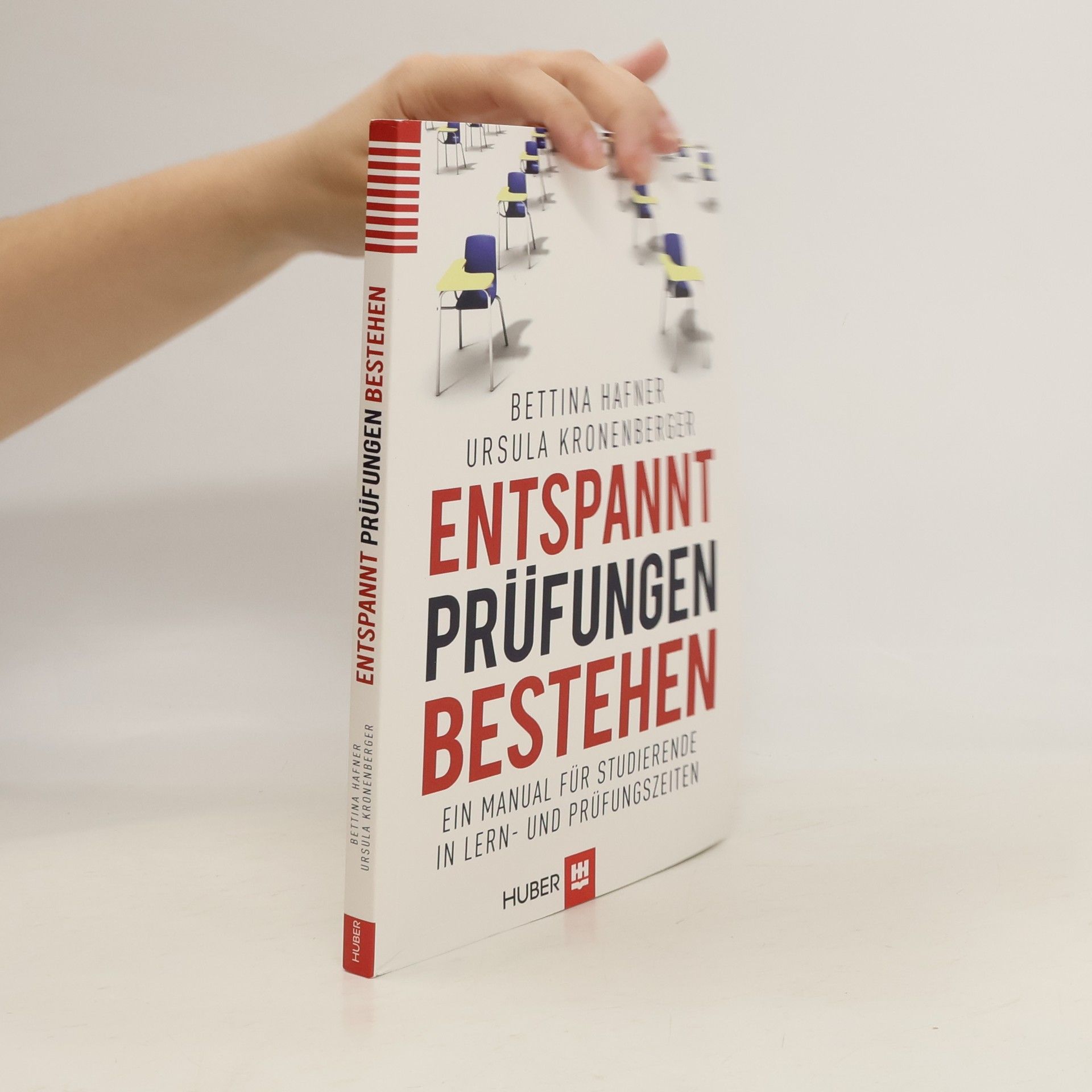 Bettina Hafner Entspannt Prüfungen bestehen